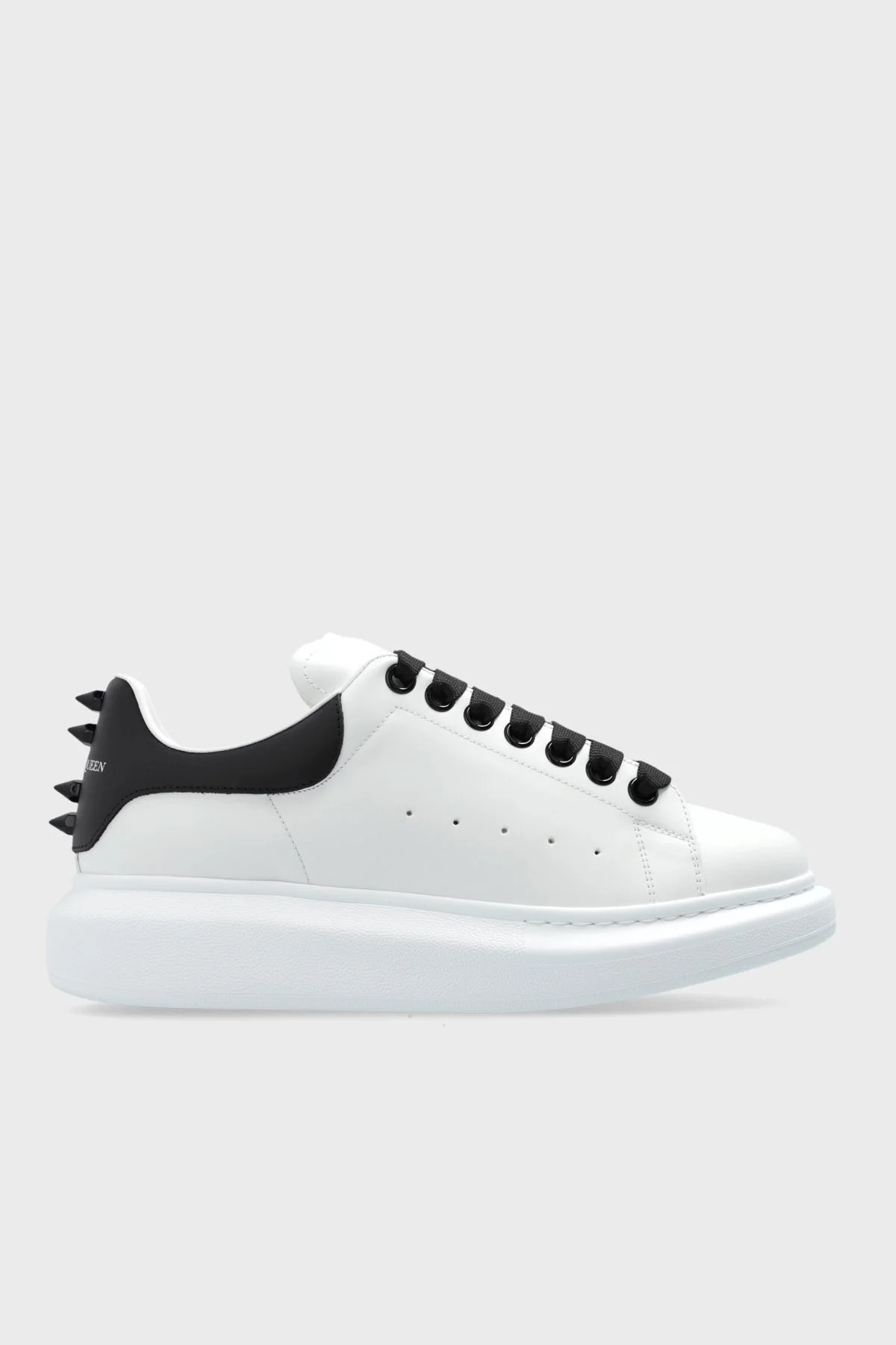Mcqueen Sneaker Bayan Ayakkabı 797539 WIFTE 9061 BEYAZ - 6