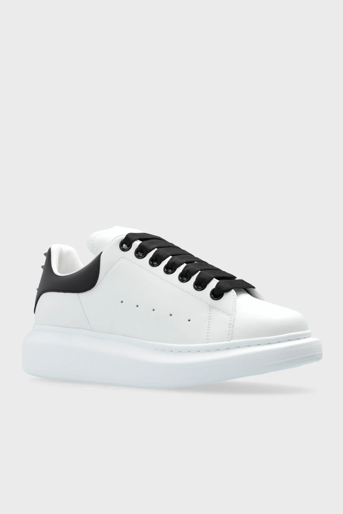 Mcqueen Sneaker Bayan Ayakkabı 797539 WIFTE 9061 BEYAZ - 8