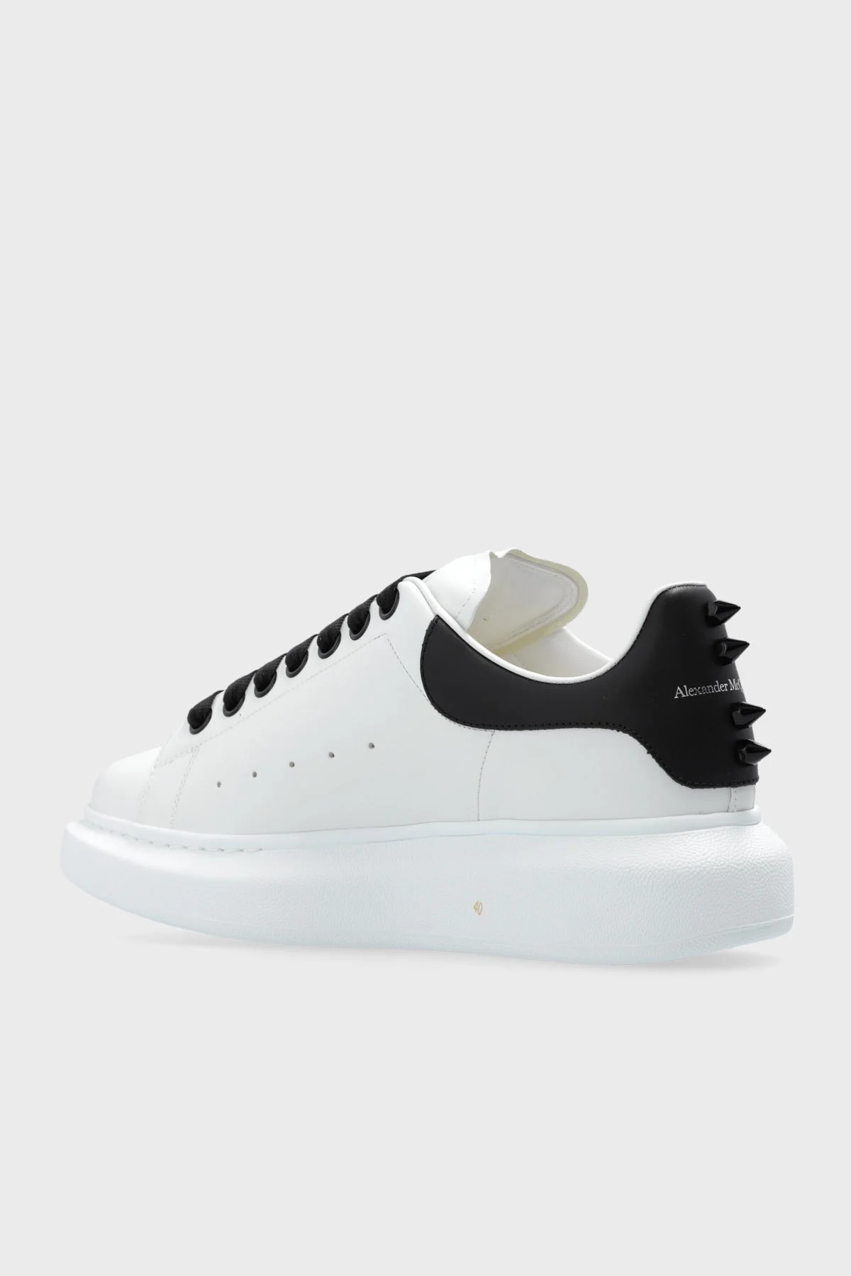 Mcqueen Sneaker Bayan Ayakkabı 797539 WIFTE 9061 BEYAZ - 9