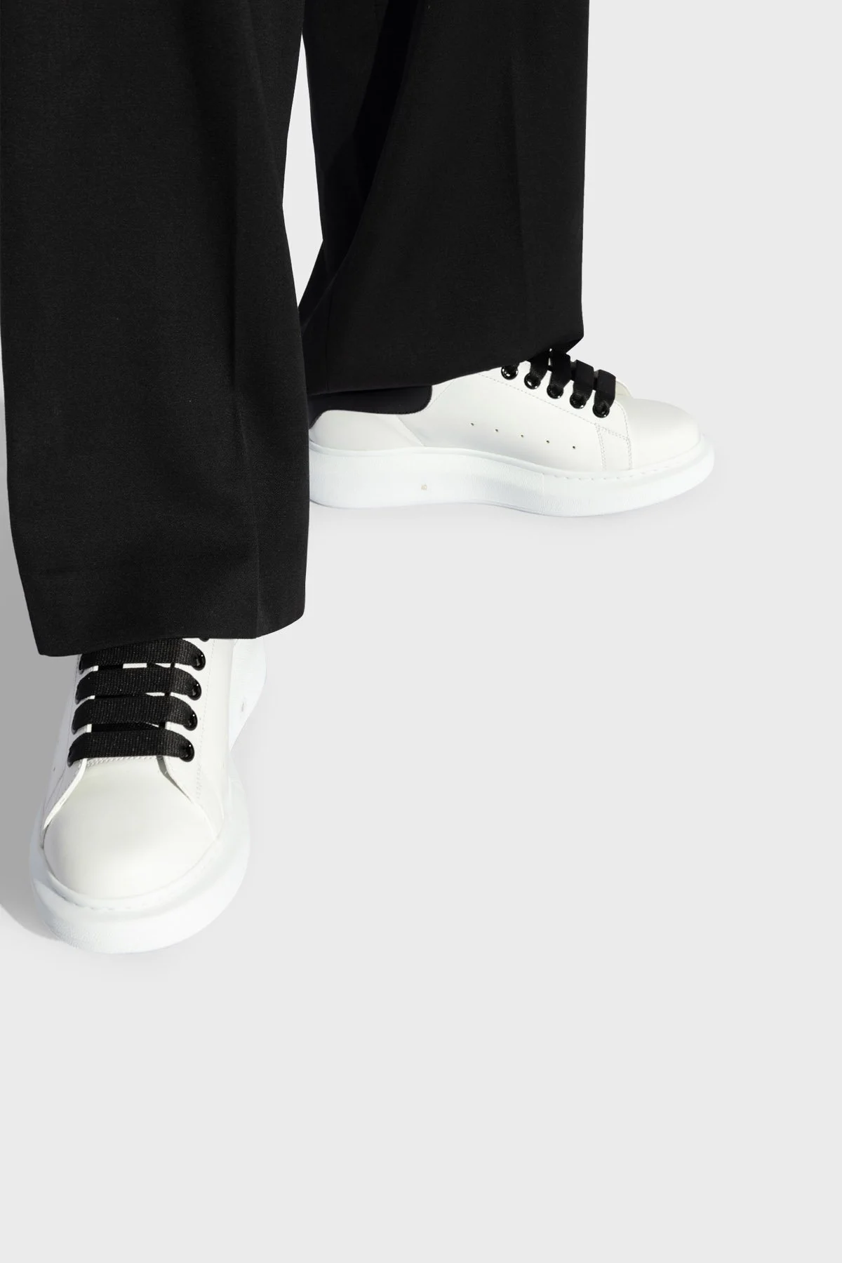 Mcqueen Sneaker Kadın Ayakkabı 797539 WIFTE 9061 BEYAZ - 2