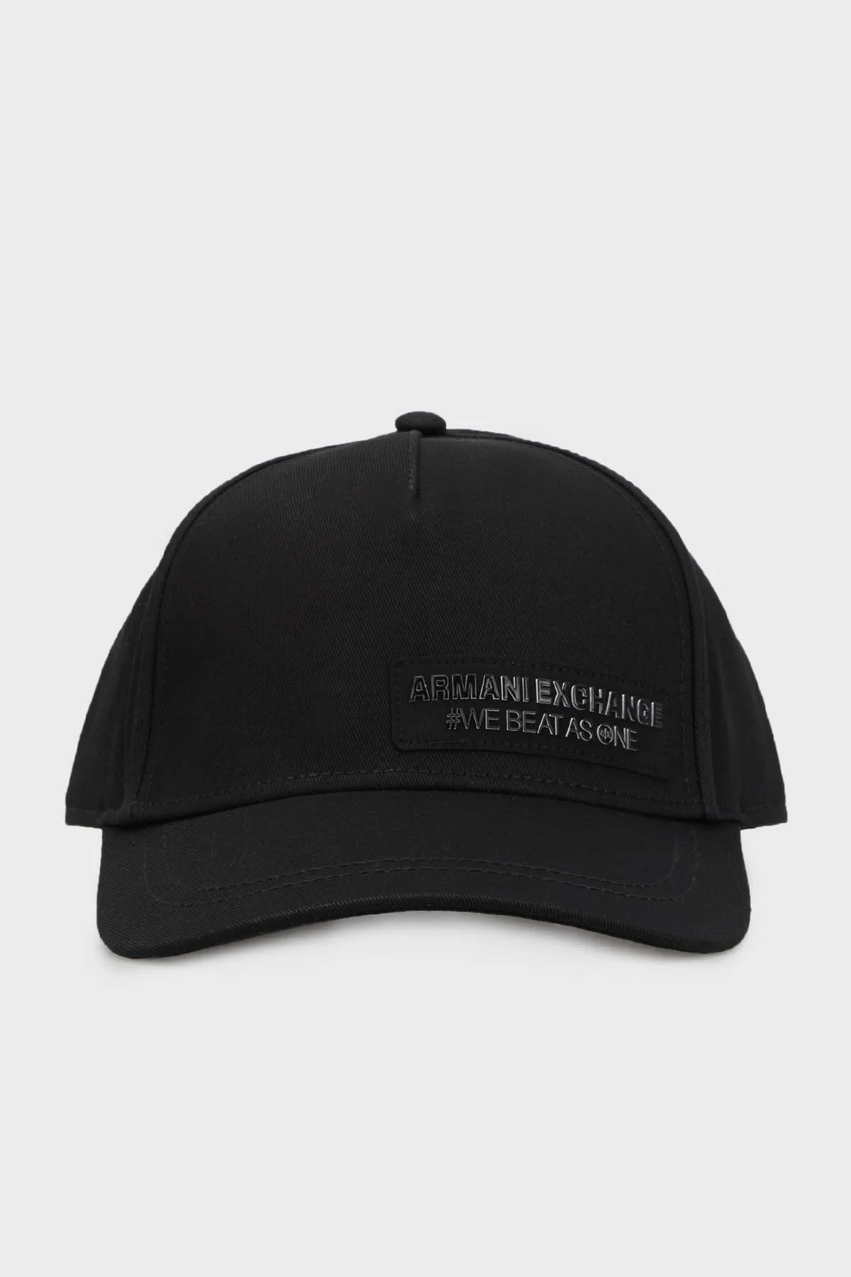 Armani Exchange % 100 Organik Pamuk Erkek Şapka 954205 3F102 00020 SİYAH - 1