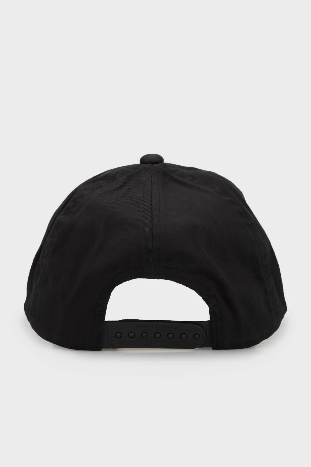 Armani Exchange % 100 Organik Pamuk Erkek Şapka 954219 CC812 53620 SİYAH - 3