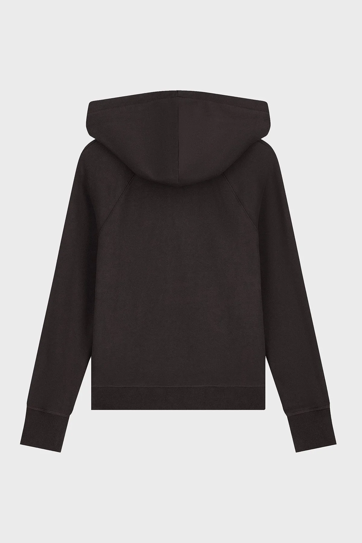 Armani Exchange %100 Pamuk Kapüşonlu Kadın Sweat XW002399 AF25527 U6032 Kahve - 6
