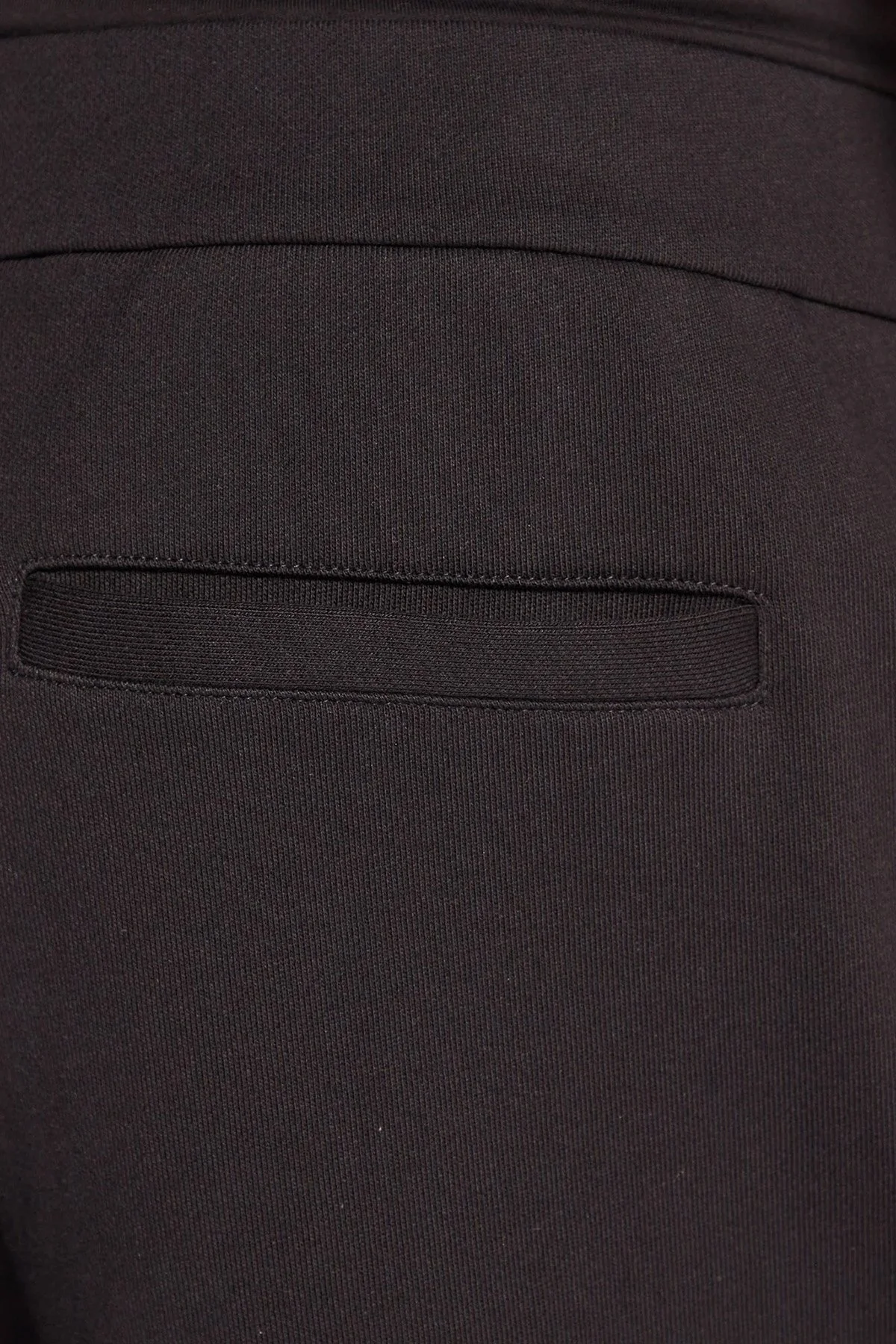 Armani Exchange % 100 Pamuk Regular Fit Cepli Erkek Bermuda 8NZSPQ ZJ1ZZ 1200 SİYAH - 5