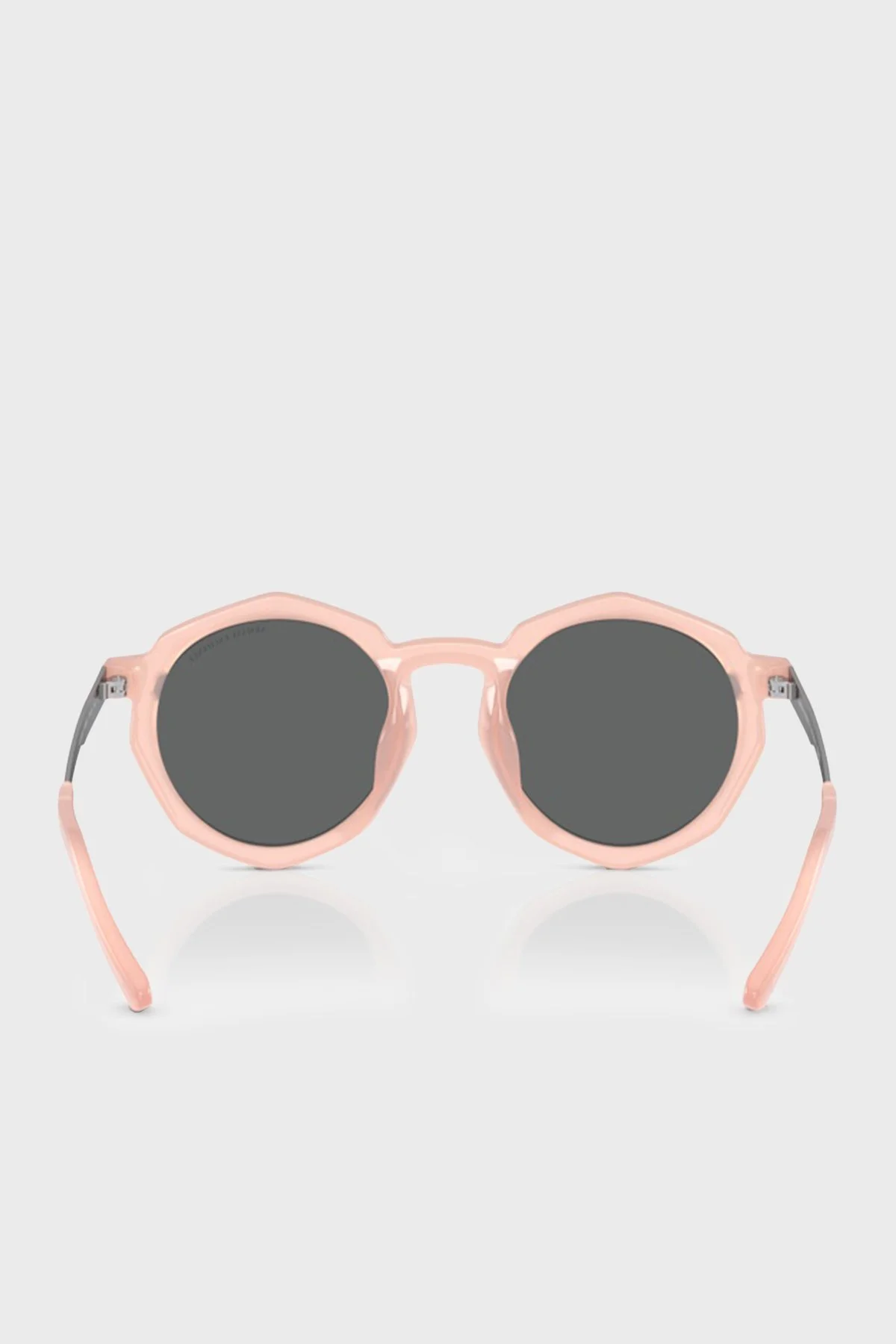 Armani Exchange Asimetrik Güneş Kadın Gözlük 0AX4132SU 824987 51 Opal pembe-koyu gri - 4