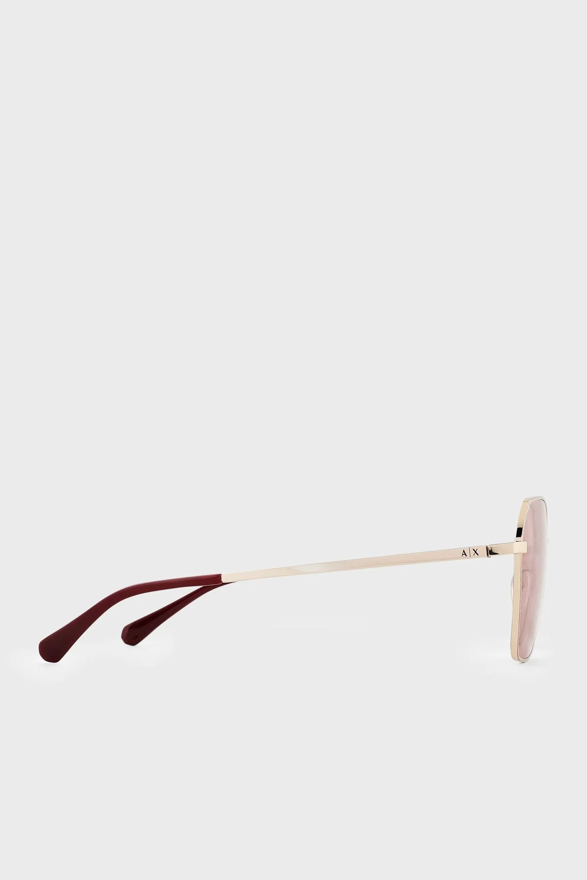 Armani Exchange Asimetrik Güneş Kadın Gözlük 0AX2062S 611096 54 Altın - 3