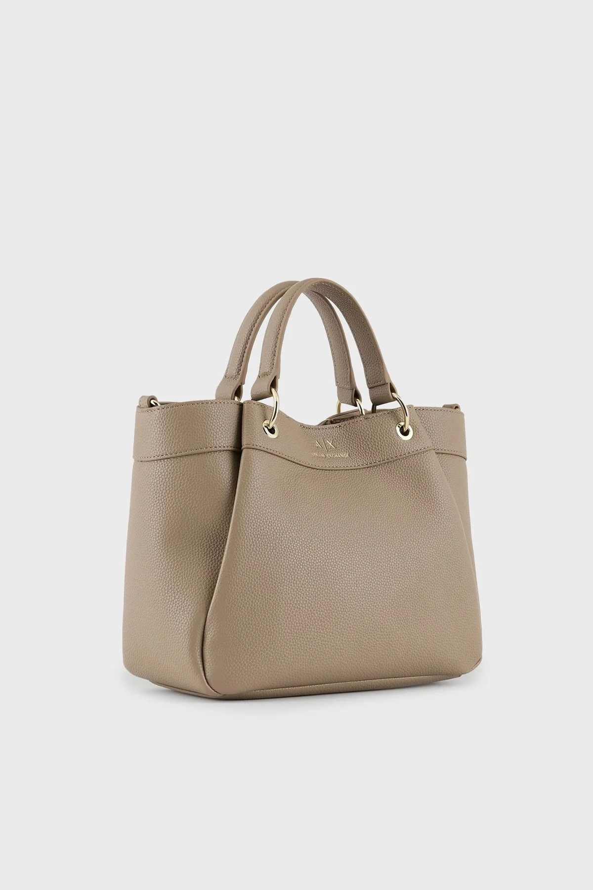 Armani Exchange Ayarlanabilir Askılı Astarsız Bayan Çanta 942911 CC783 09752 TOPRAK - 7