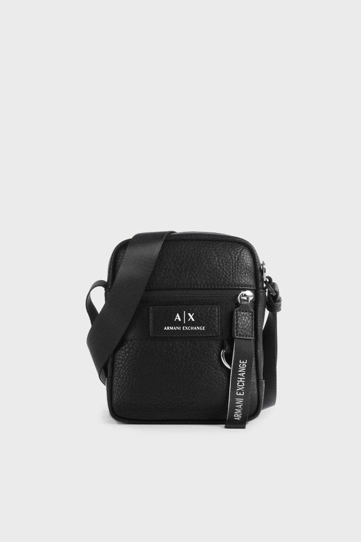 Armani Exchange Ayarlanabilir Askılı Cepli Erkek Çanta 952566 3F867 00020 SİYAH - 1