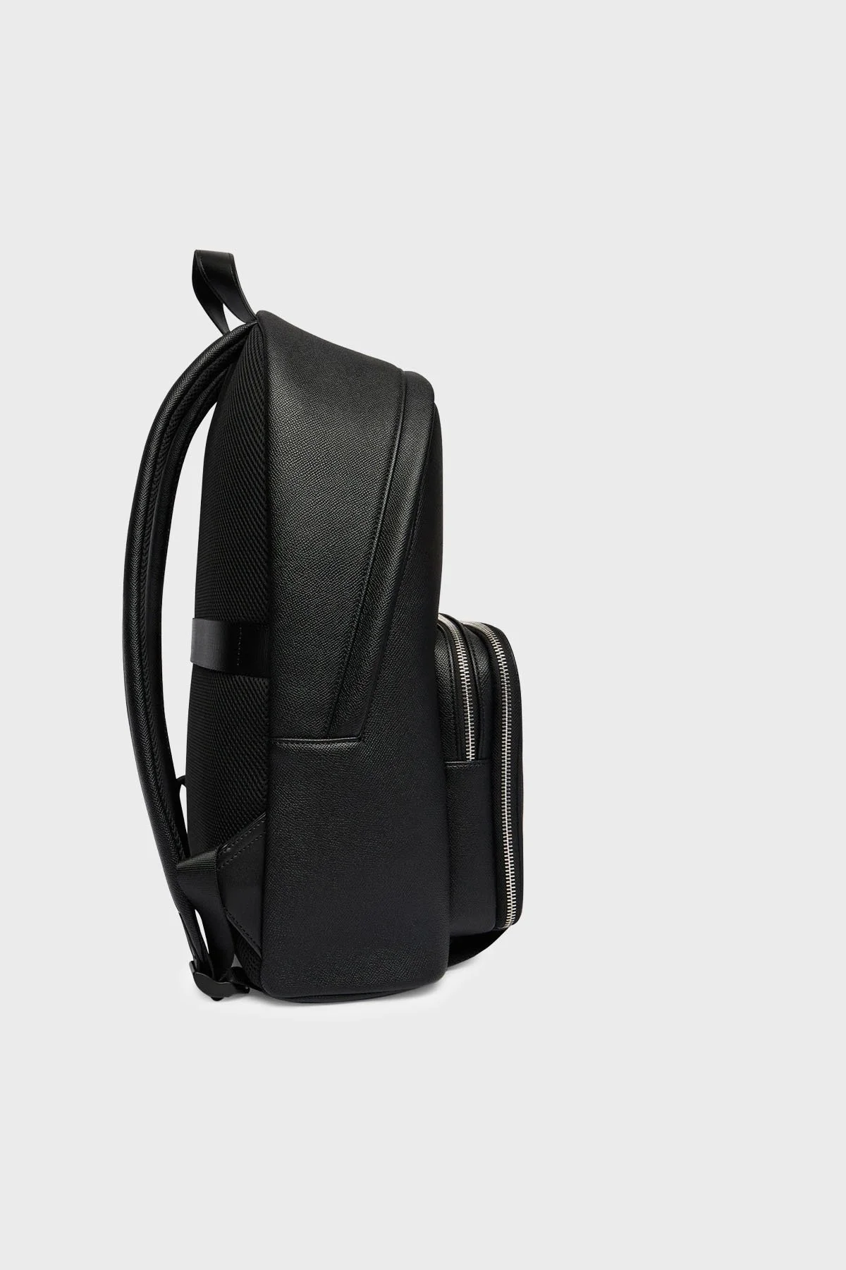 Armani Exchange Ayarlanabilir Askılı Erkek Sırt Çantası XM002036 AF19931 UC001 SİYAH - 6