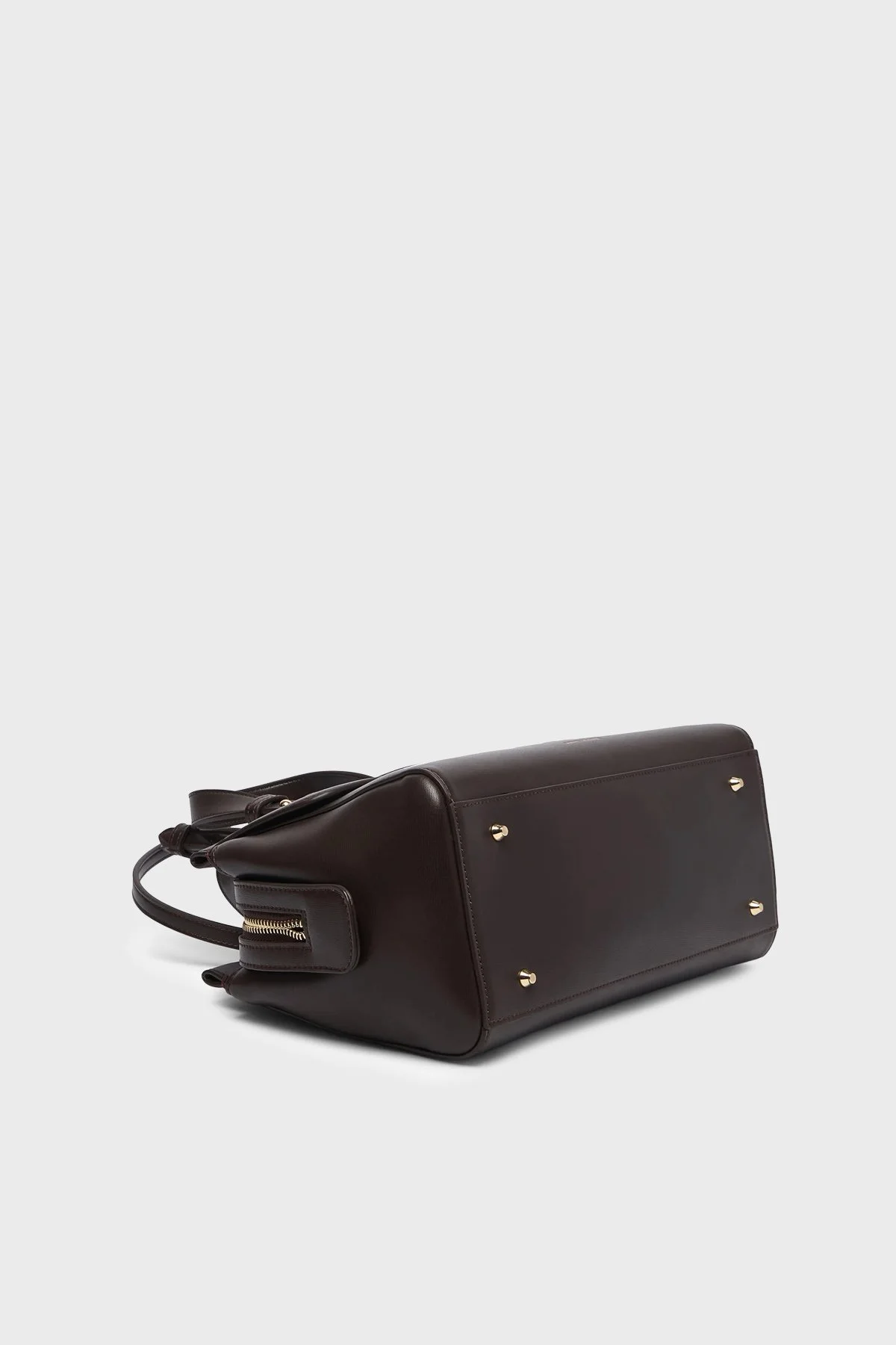 Armani Exchange Ayarlanabilir Askılı Kadın Çanta XW003055 AF28605 U6032 Kahve - 7