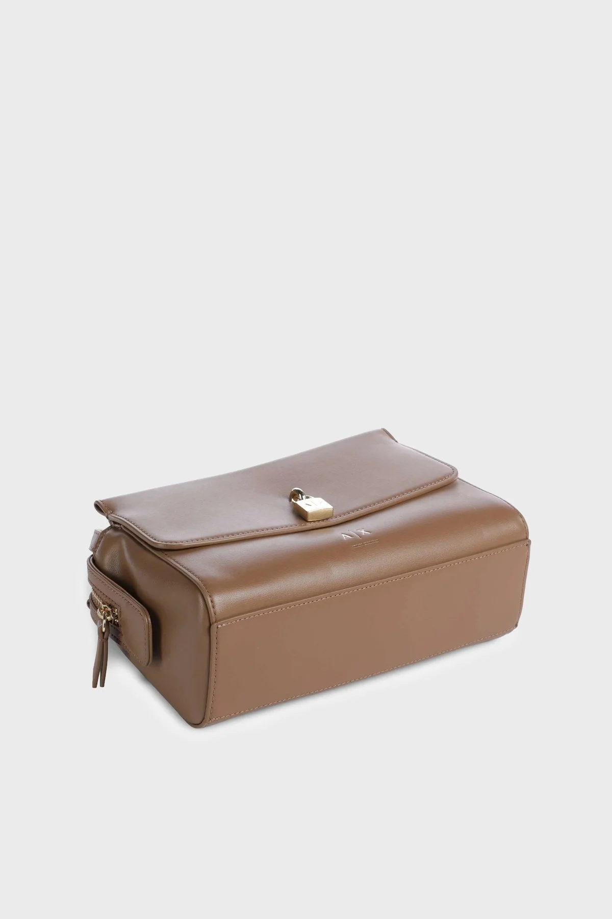 Armani Exchange Ayarlanabilir Askılı Kadın Çanta XW003055 AF28605 U6186 Taba - 4
