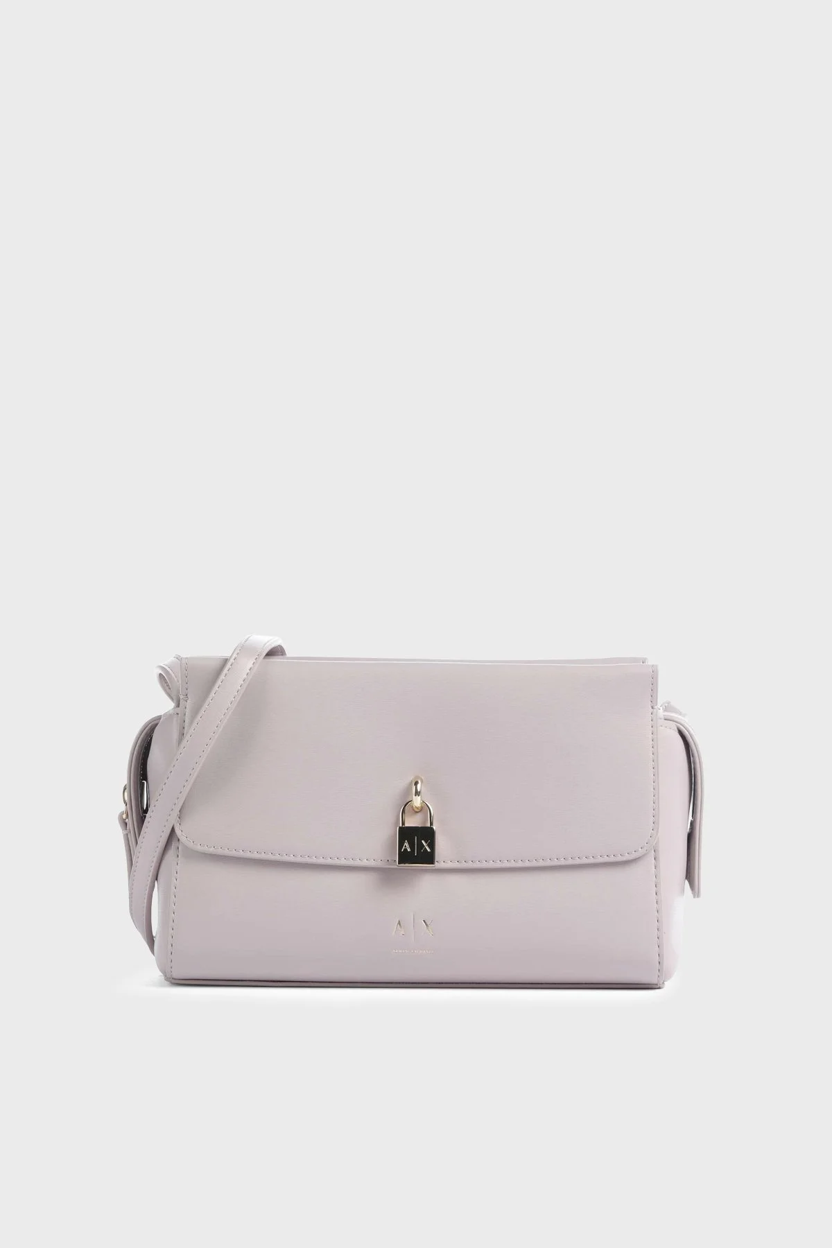 Armani Exchange Ayarlanabilir Askılı Kadın Çanta XW003056 AF28605 U8022 Lila - 1