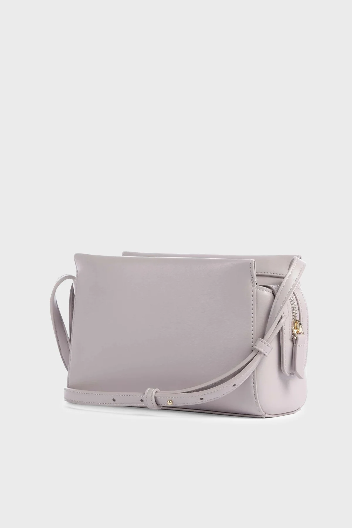 Armani Exchange Ayarlanabilir Askılı Kadın Çanta XW003056 AF28605 U8022 Lila - 3
