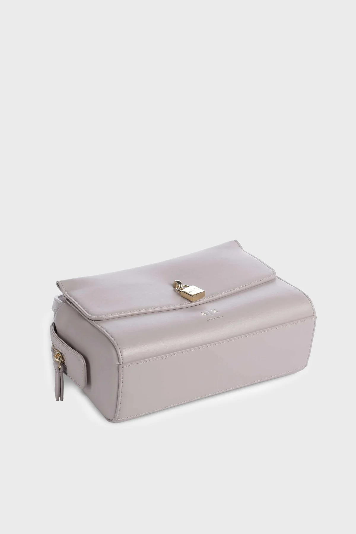 Armani Exchange Ayarlanabilir Askılı Kadın Çanta XW003056 AF28605 U8022 Lila - 4