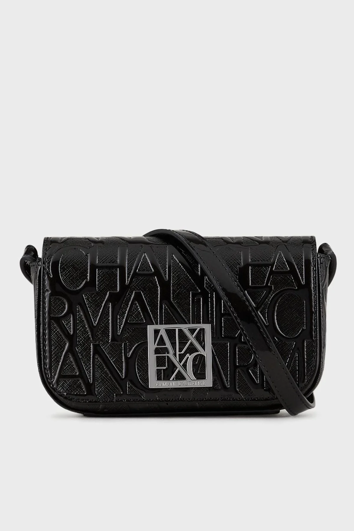 Armani Exchange Ayarlanabilir Çapraz Askılı Bayan Çanta 942734 CC794 00020 SİYAH - 1