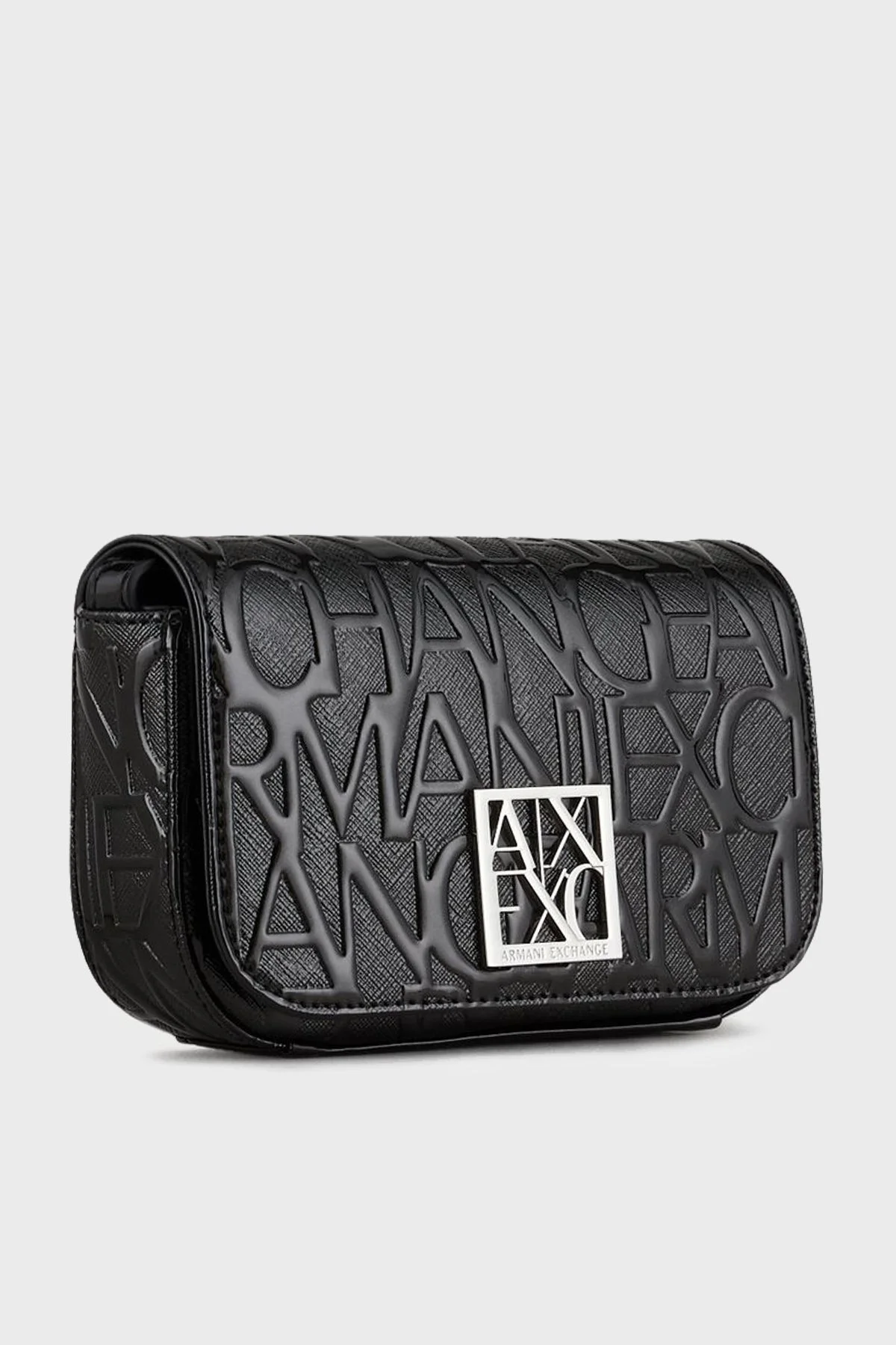 Armani Exchange Ayarlanabilir Çapraz Askılı Bayan Çanta 942734 CC794 00020 SİYAH - 2