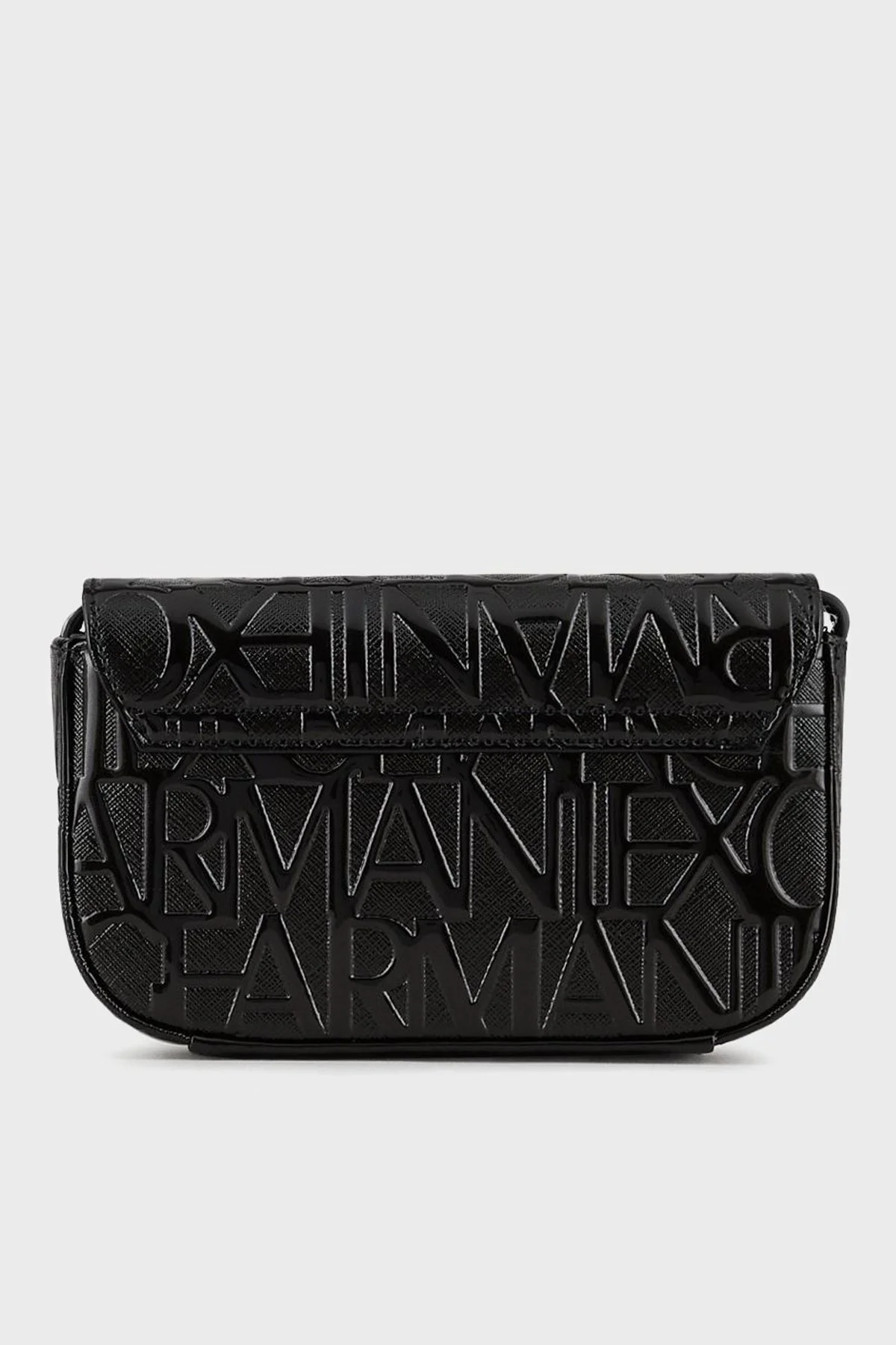 Armani Exchange Ayarlanabilir Çapraz Askılı Bayan Çanta 942734 CC794 00020 SİYAH - 3
