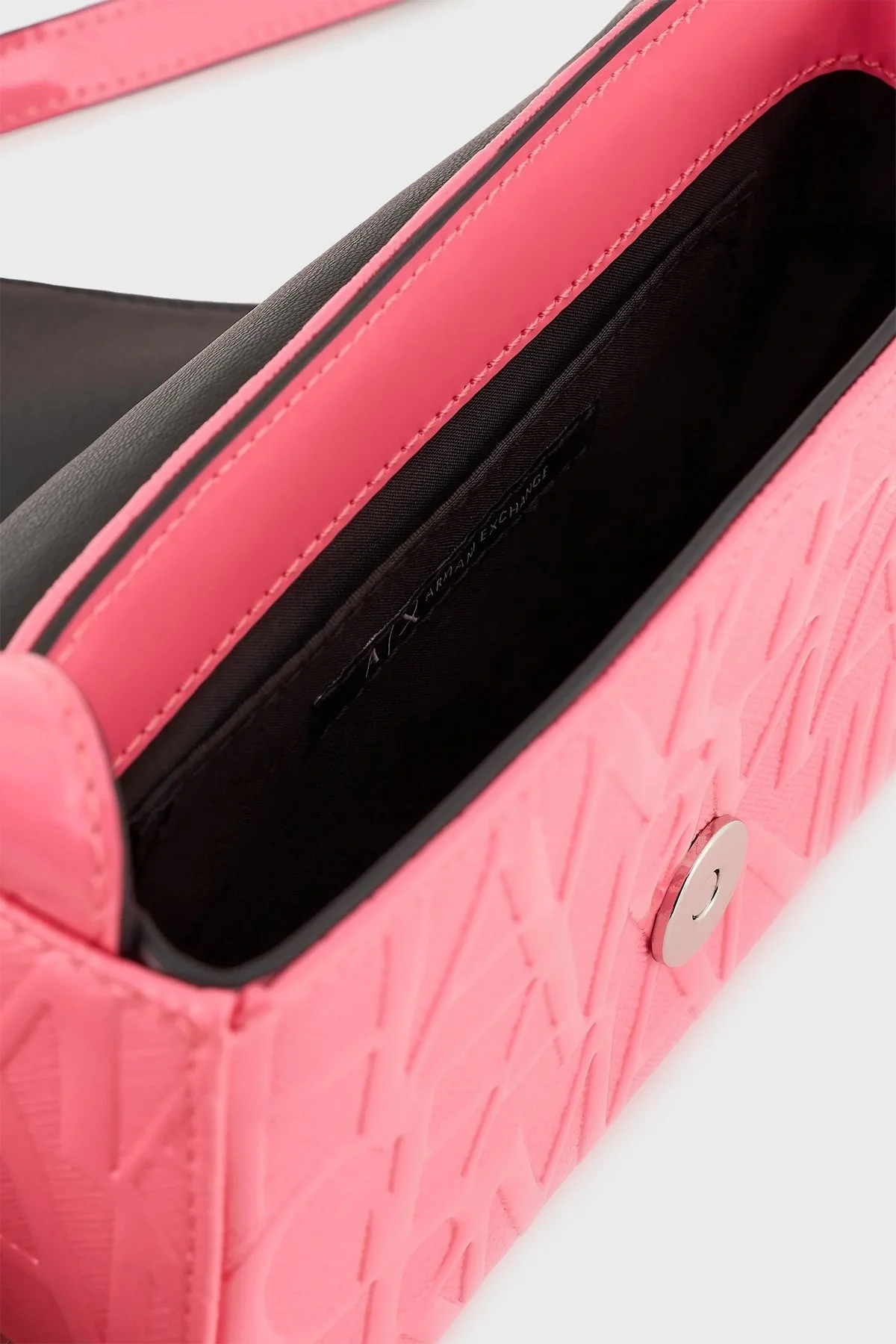 Armani Exchange Ayarlanabilir Çapraz Askılı Bayan Çanta 942734 CC794 09677 PEMBE - 3