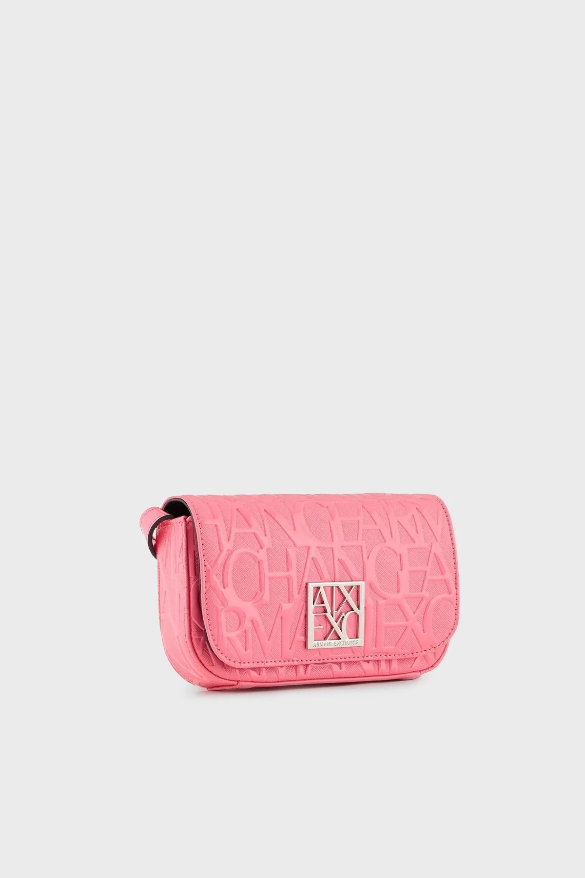 Armani Exchange Ayarlanabilir Çapraz Askılı Bayan Çanta 942734 CC794 09677 PEMBE - 6