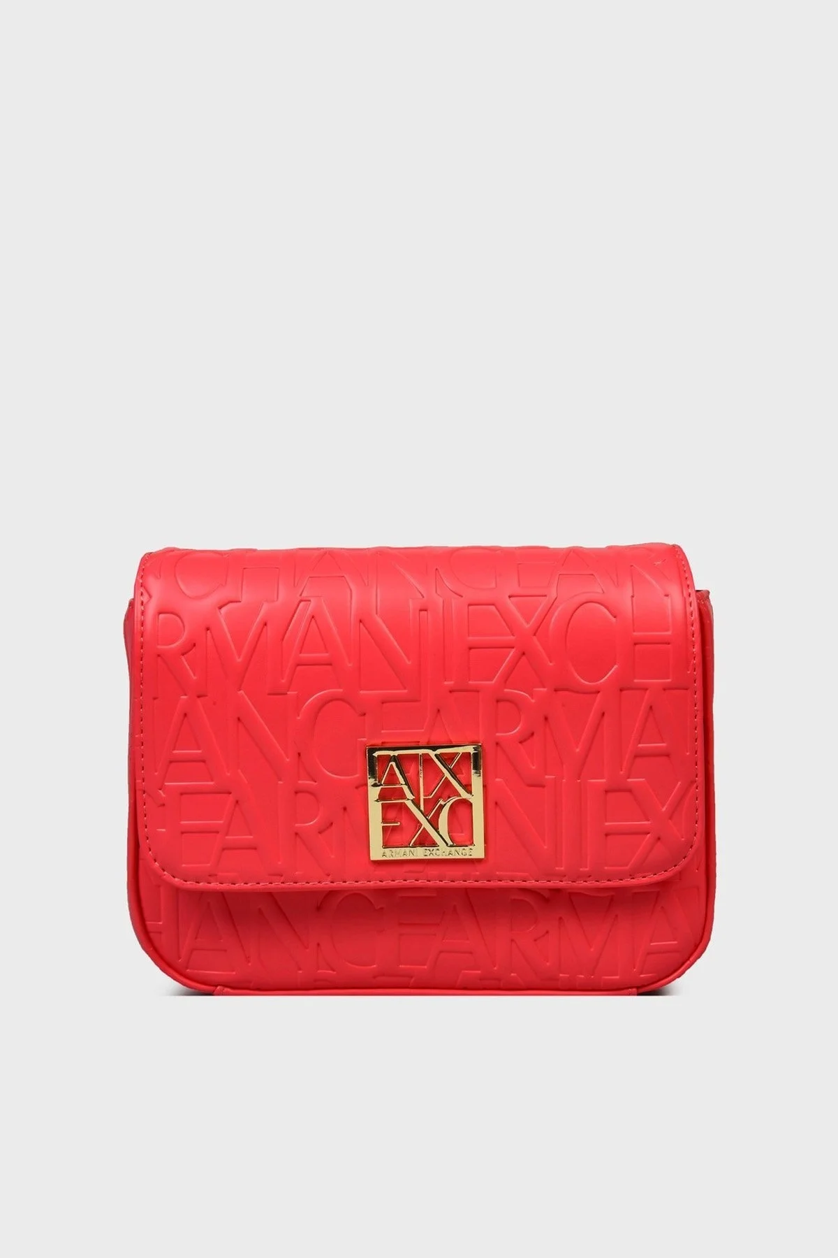 Armani Exchange Ayarlanabilir Omuz Askılı Bayan Çanta 942648 CC793 40774 FUŞYA - 1