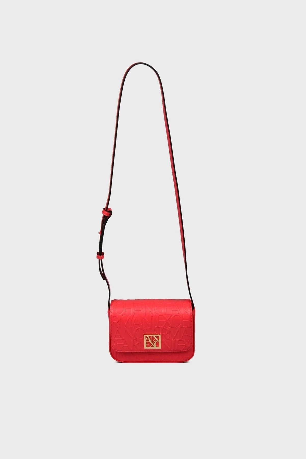 Armani Exchange Ayarlanabilir Omuz Askılı Bayan Çanta 942648 CC793 40774 FUŞYA - 2