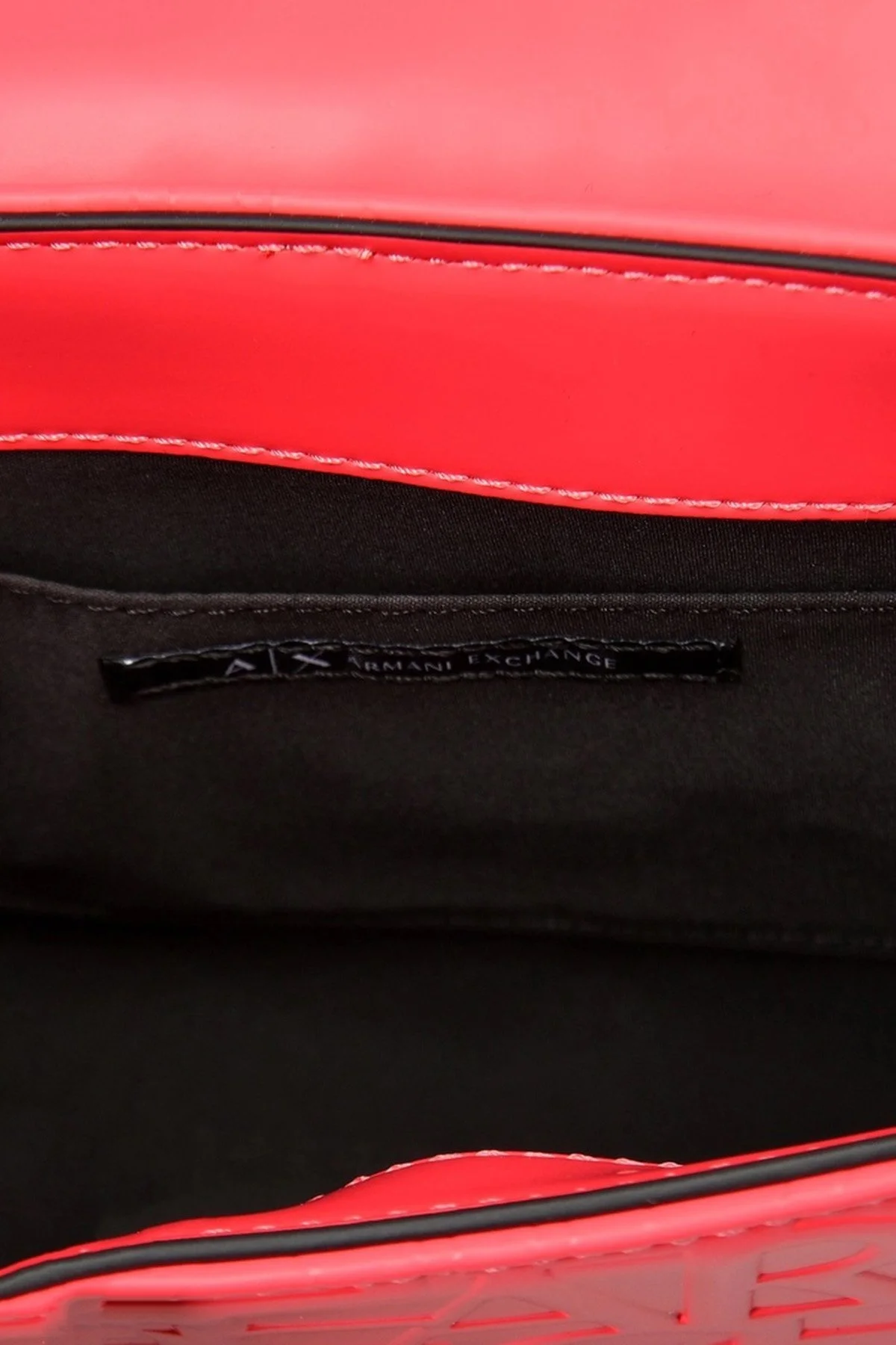 Armani Exchange Ayarlanabilir Omuz Askılı Bayan Çanta 942648 CC793 40774 FUŞYA - 4