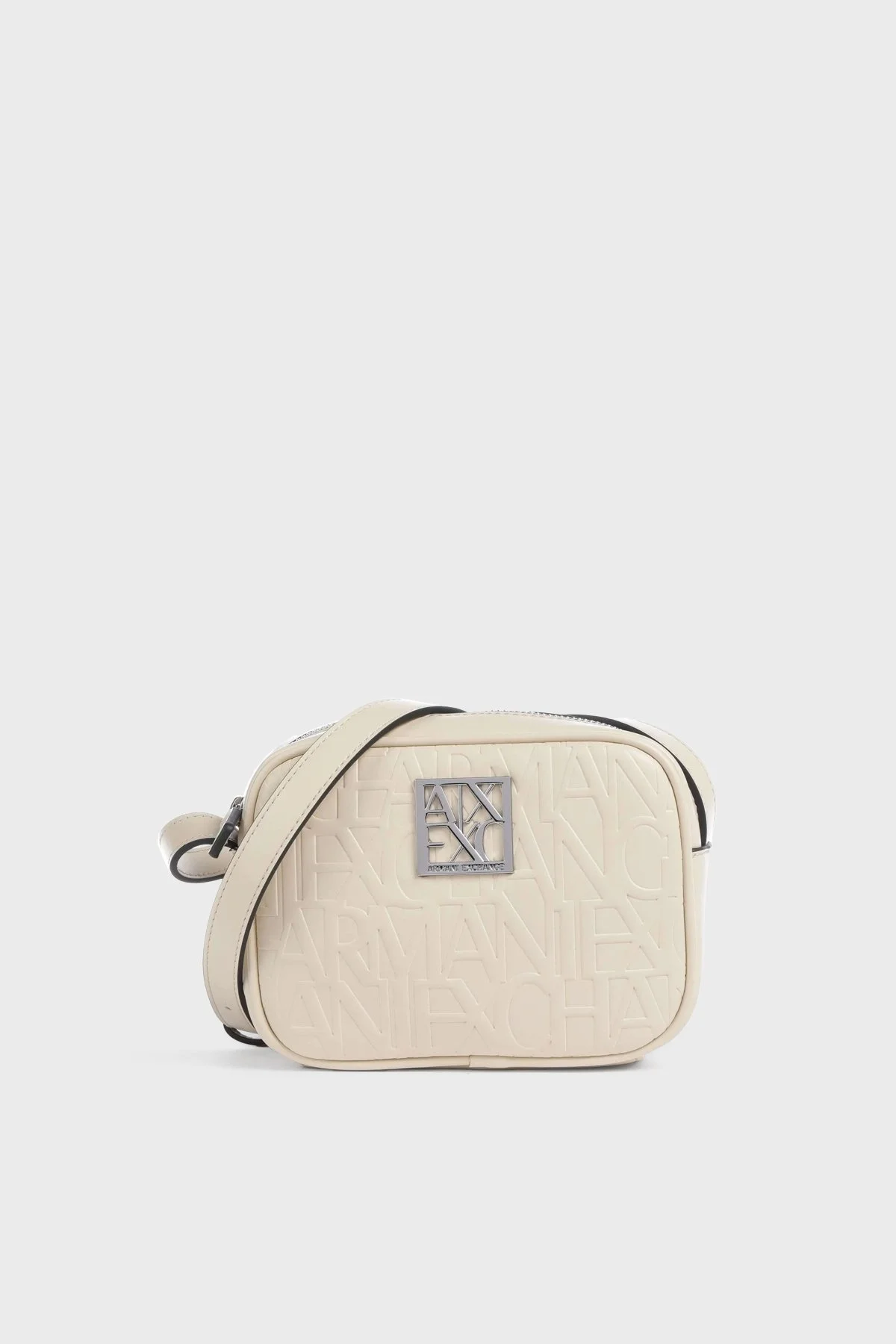 Armani Exchange Ayarlanabilir Omuz Askılı Bayan Çanta 942733 CC793 11950 BEJ - 1