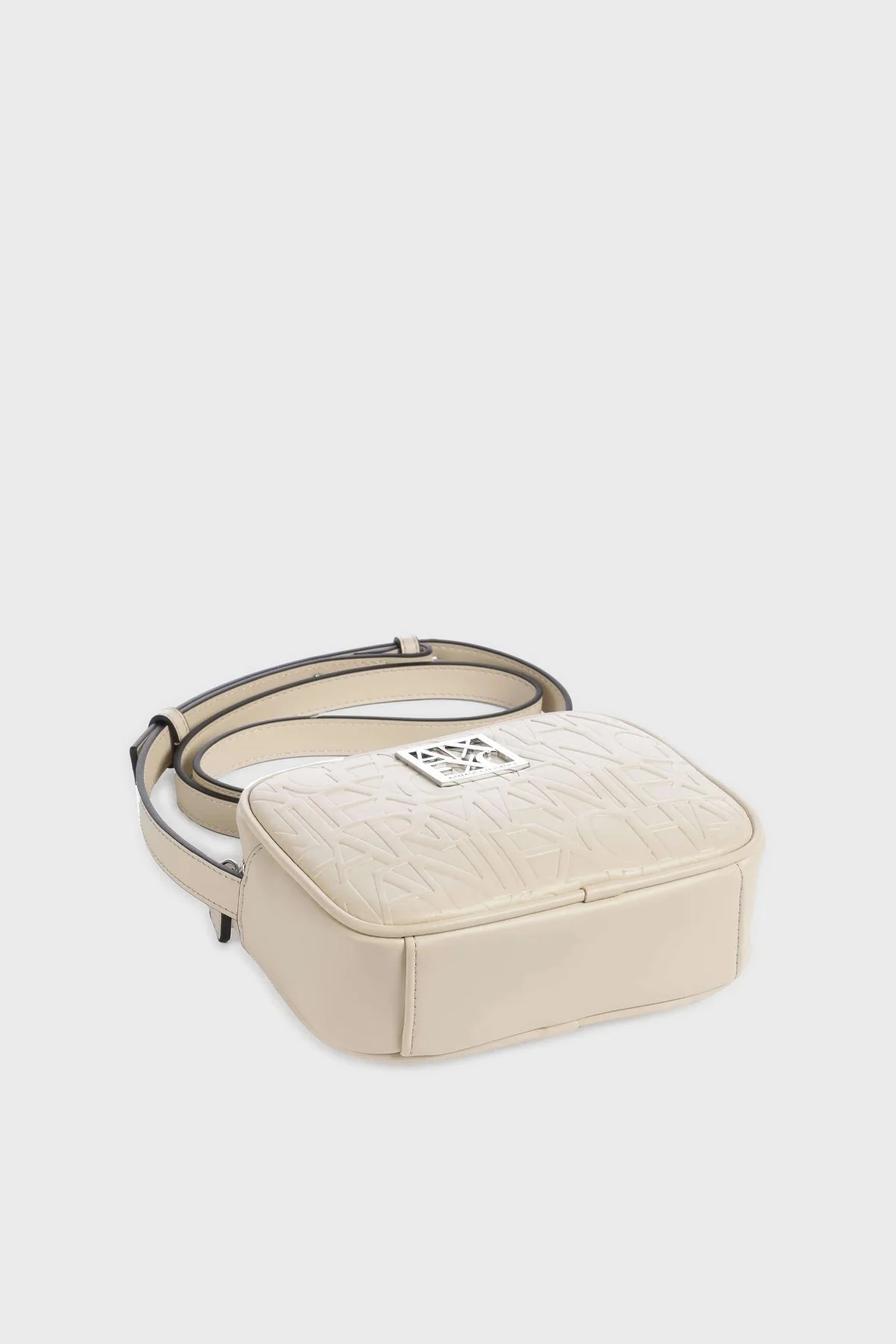 Armani Exchange Ayarlanabilir Omuz Askılı Bayan Çanta 942733 CC793 11950 BEJ - 3