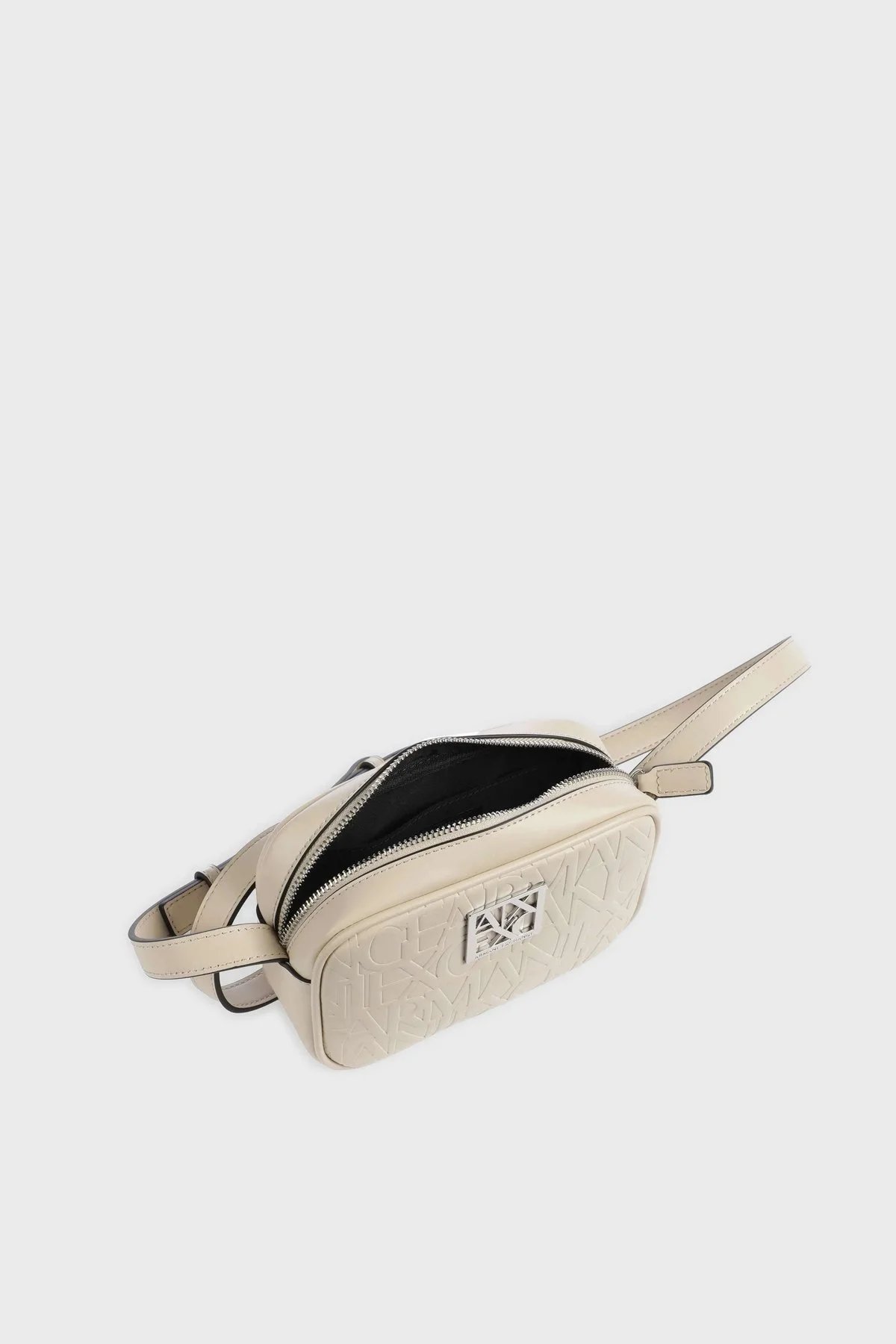 Armani Exchange Ayarlanabilir Omuz Askılı Bayan Çanta 942733 CC793 11950 BEJ - 4