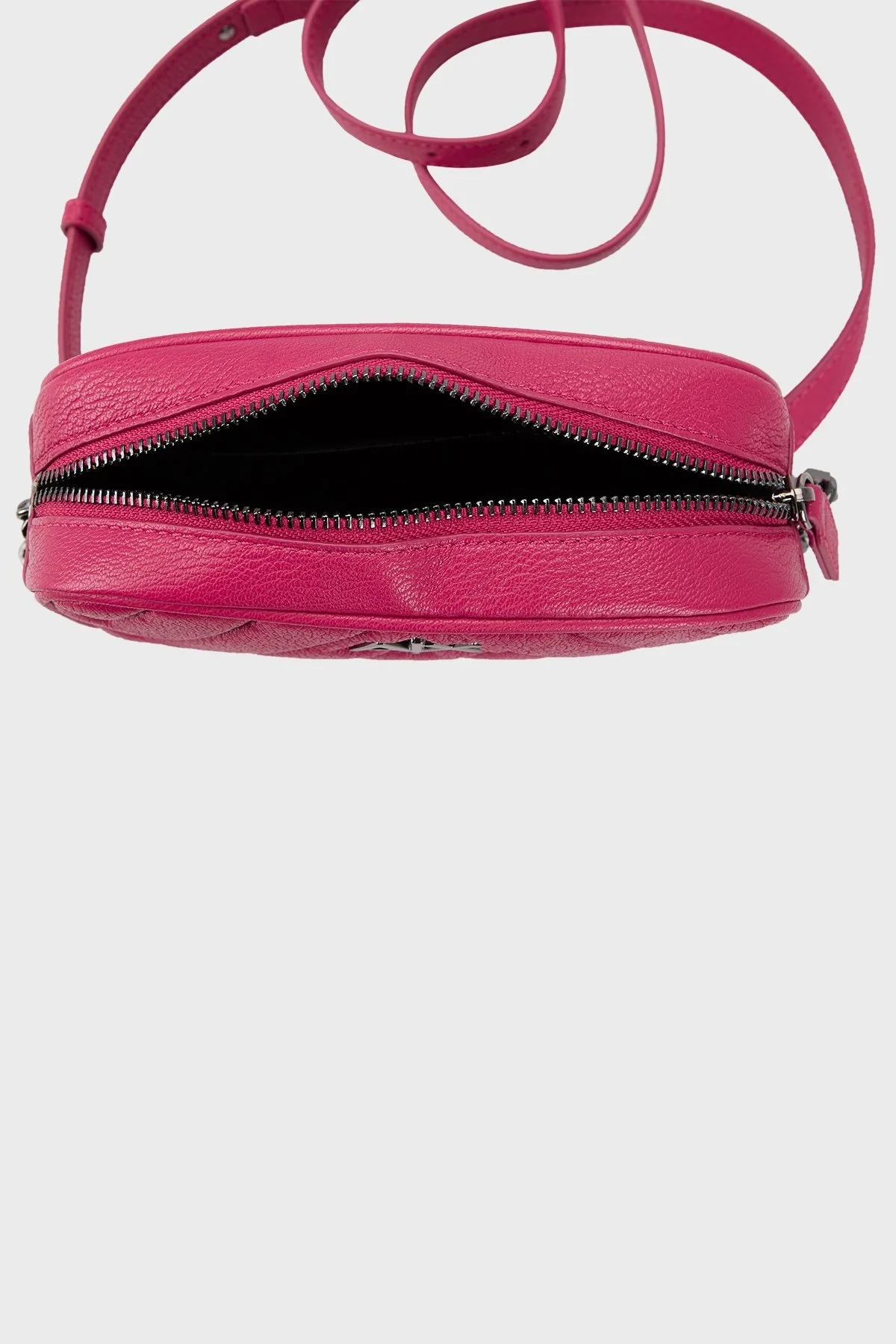 Armani Exchange Ayarlanabilir Omuz Askılı Bayan Çanta 942855 2F745 22175 FUŞYA - 4