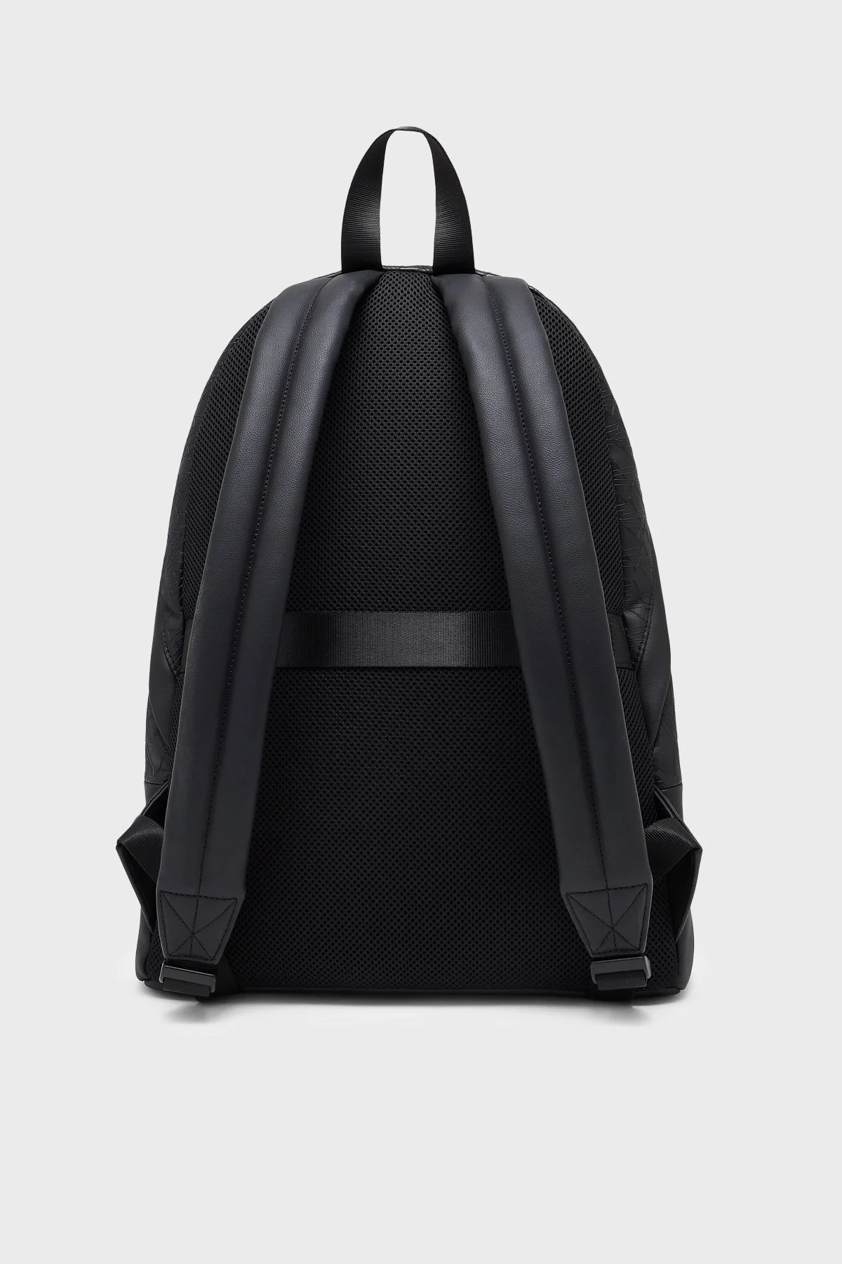 Armani Exchange Ayarlanabilir Omuz Askılı Erkek Sırt Çantası XM003161 AF26662 UC001 Siyah - 3