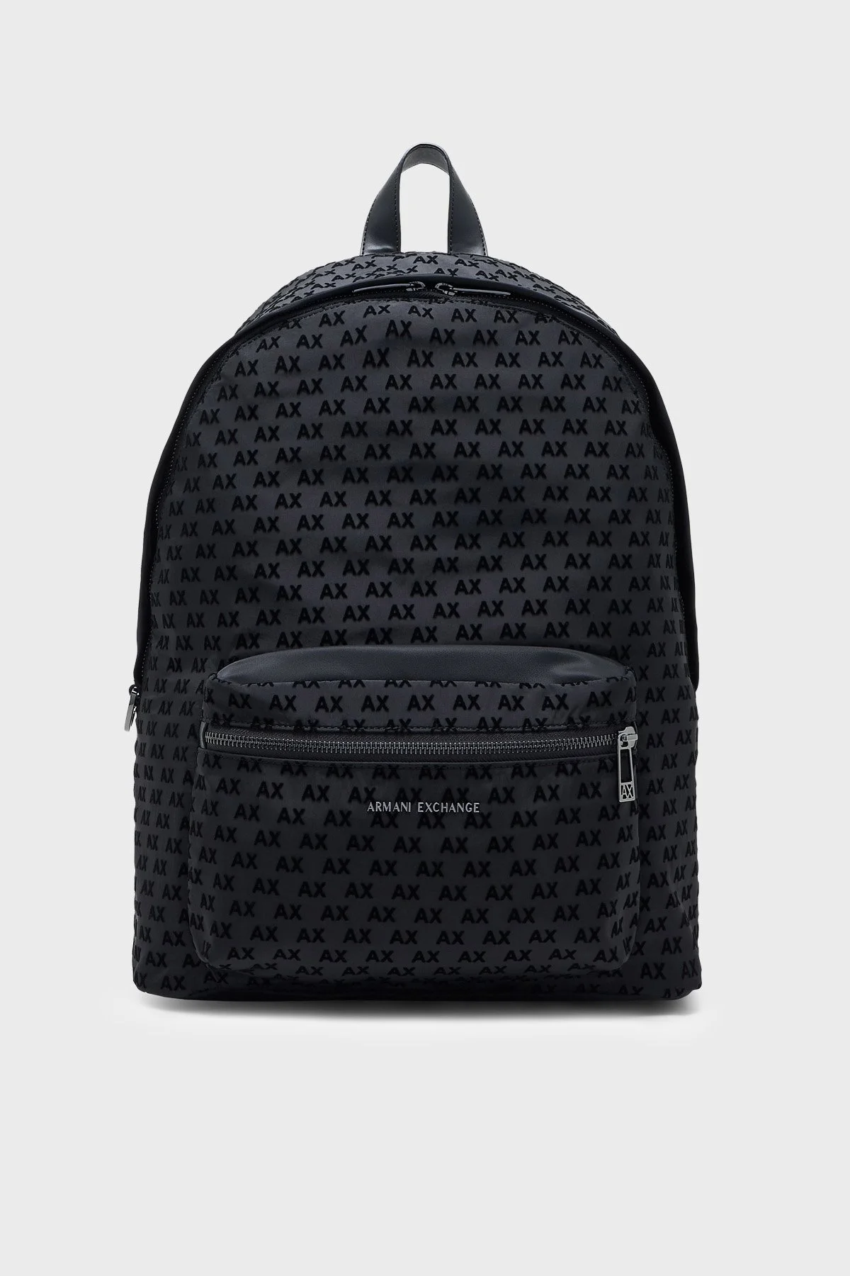 Armani Exchange Ayarlanabilir Omuz Askılı Erkek Sırt Çantası XM003358 AF27209 UC001 Siyah - 1