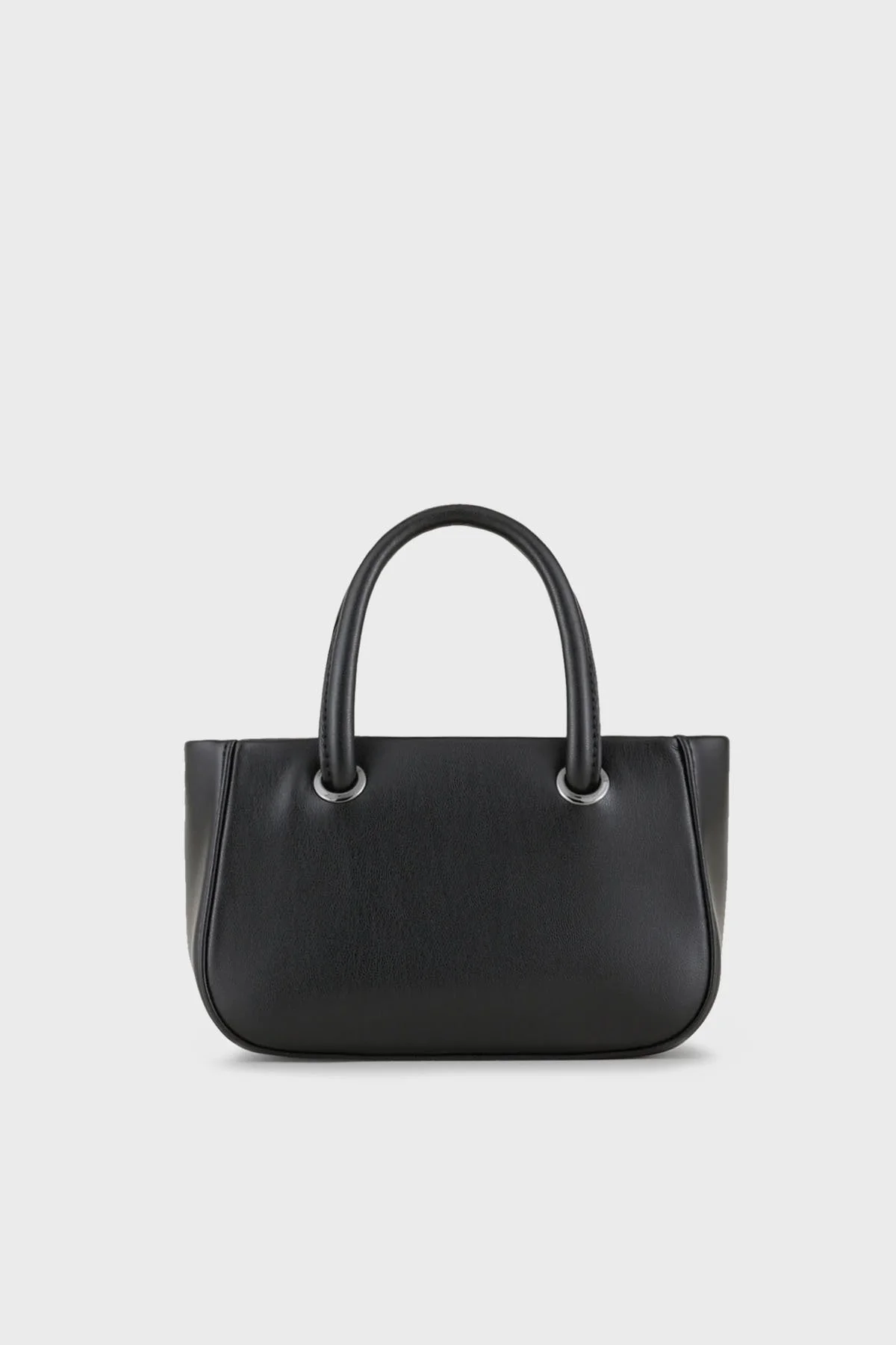 Armani Exchange Ayarlanabilir ve Çıkarılabilir Uzatma Askılı Bayan Çanta 948536 3R784 00020 SİYAH - 3