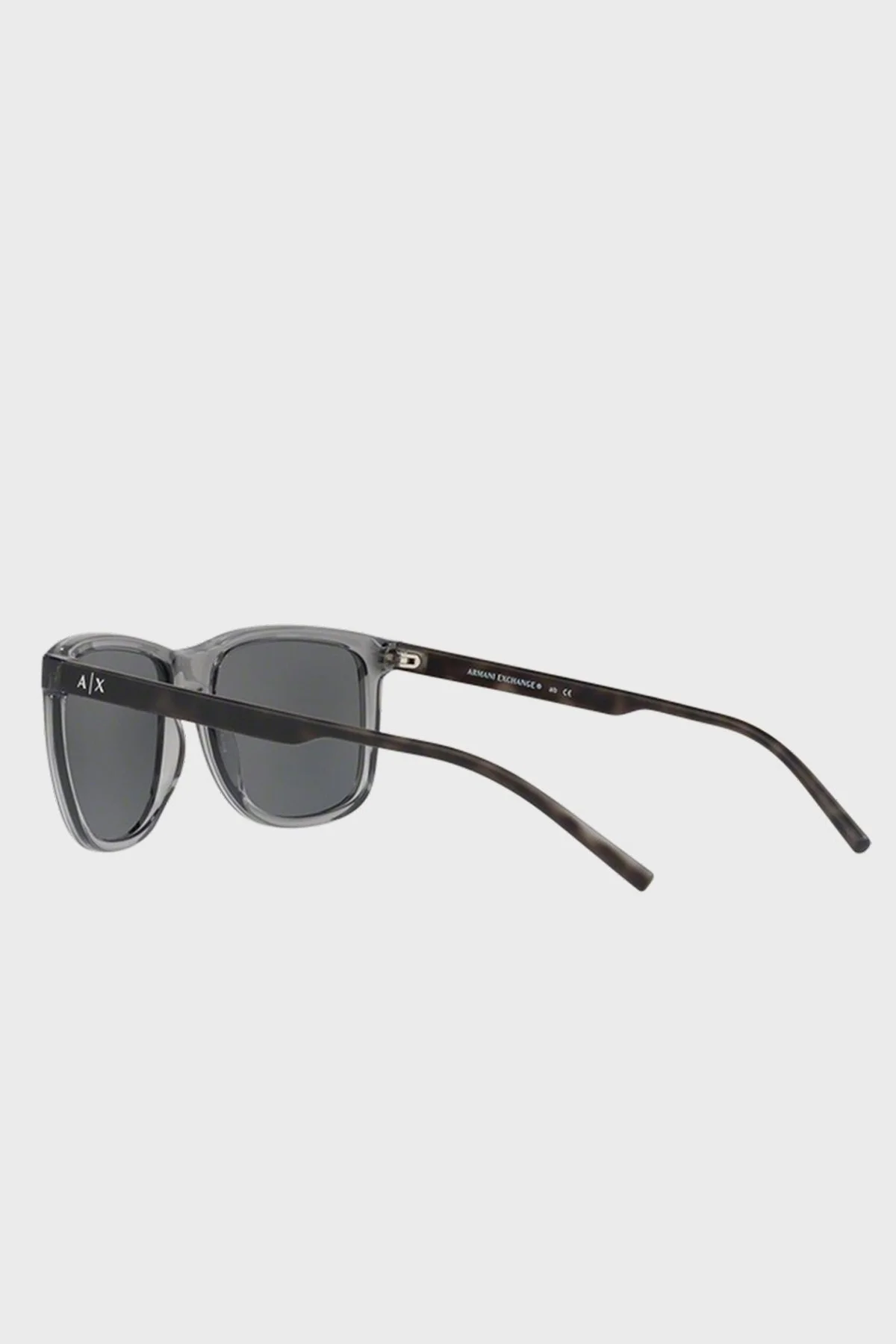 Armani Exchange Aynalı Erkek Gözlük 0AX4070S 82396G 57 GRİ - 2