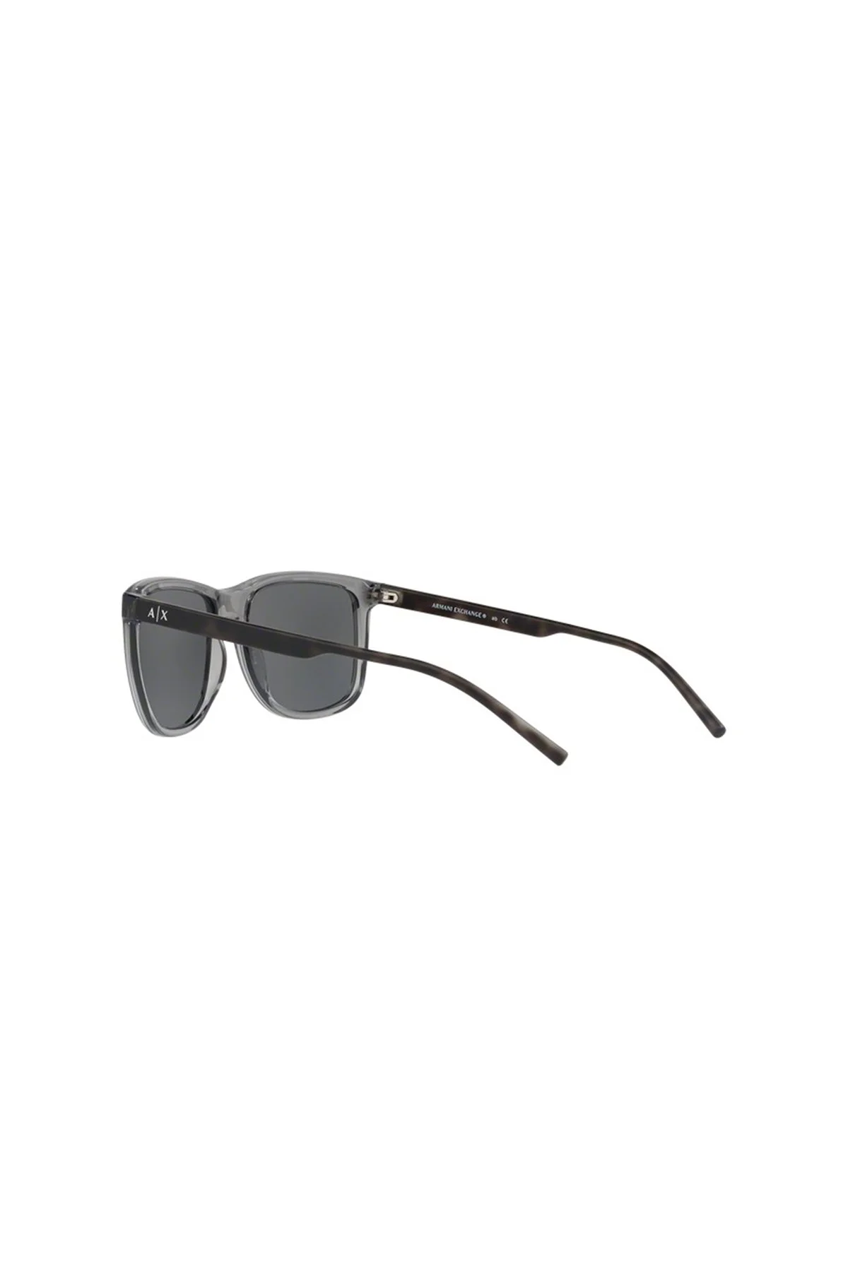 Armani Exchange Aynalı Erkek Gözlük 0AX4070S 82396G 57 GRİ - 3
