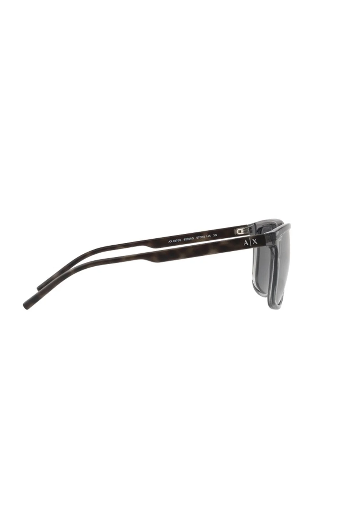 Armani Exchange Aynalı Erkek Gözlük 0AX4070S 82396G 57 GRİ - 4