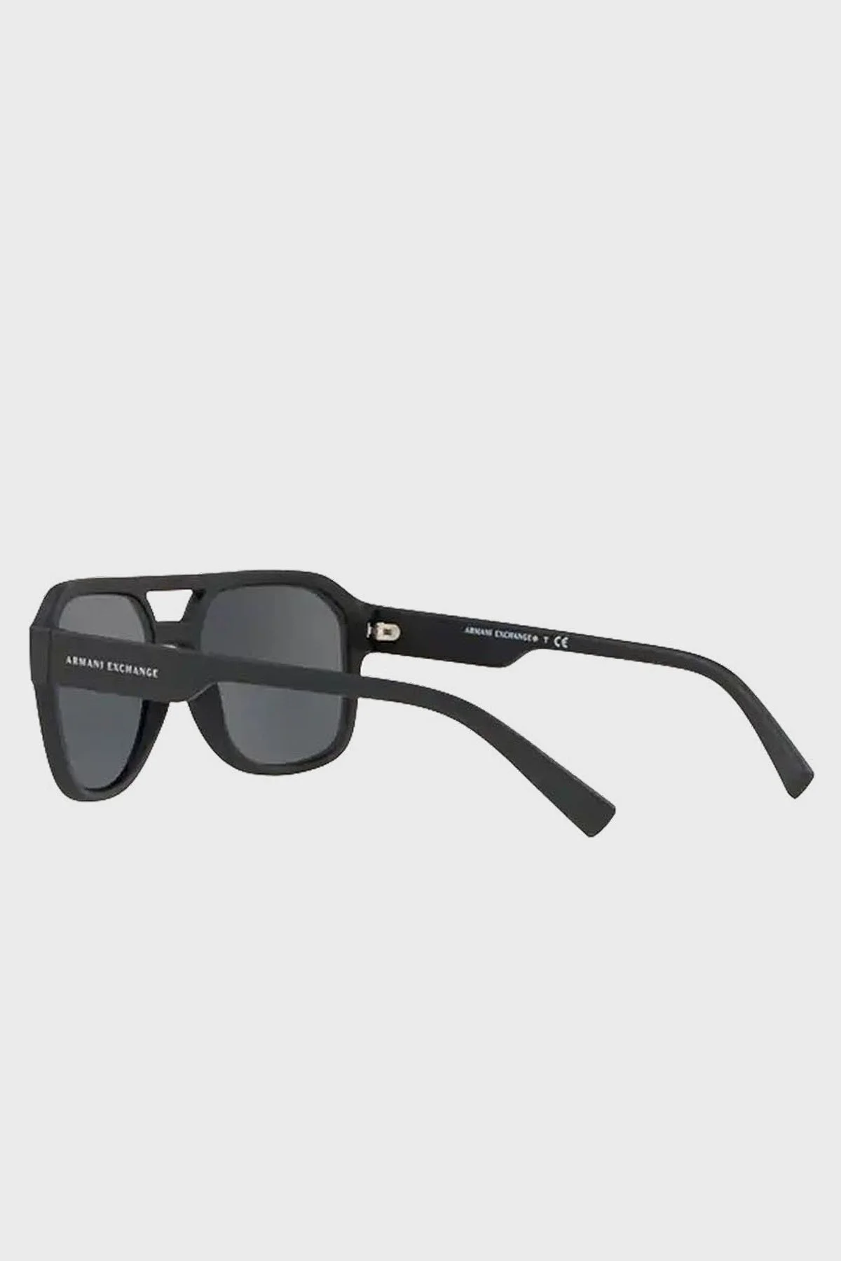 Armani Exchange Aynalı Erkek Gözlük 0AX4074S 80786G 57 SİYAH - 2