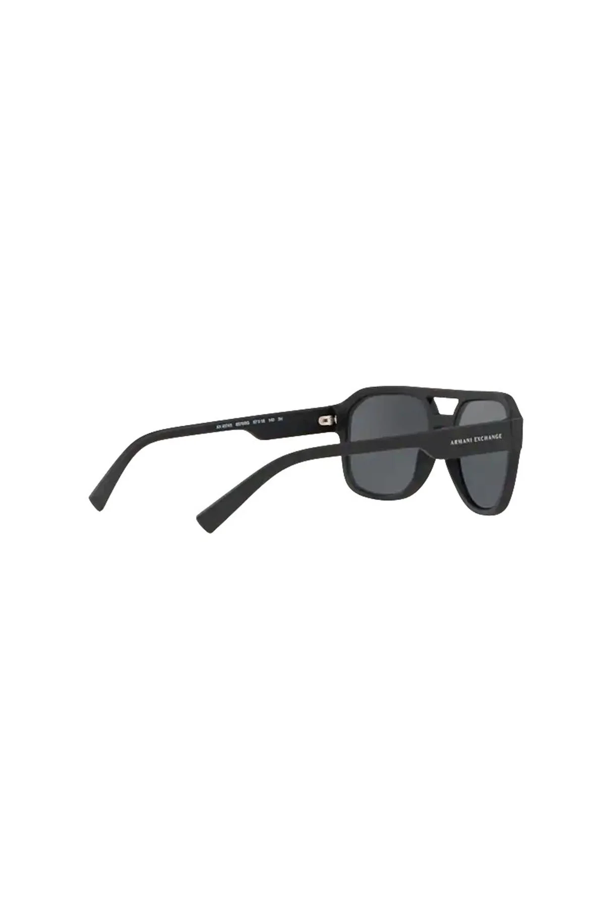 Armani Exchange Aynalı Erkek Gözlük 0AX4074S 80786G 57 SİYAH - 3