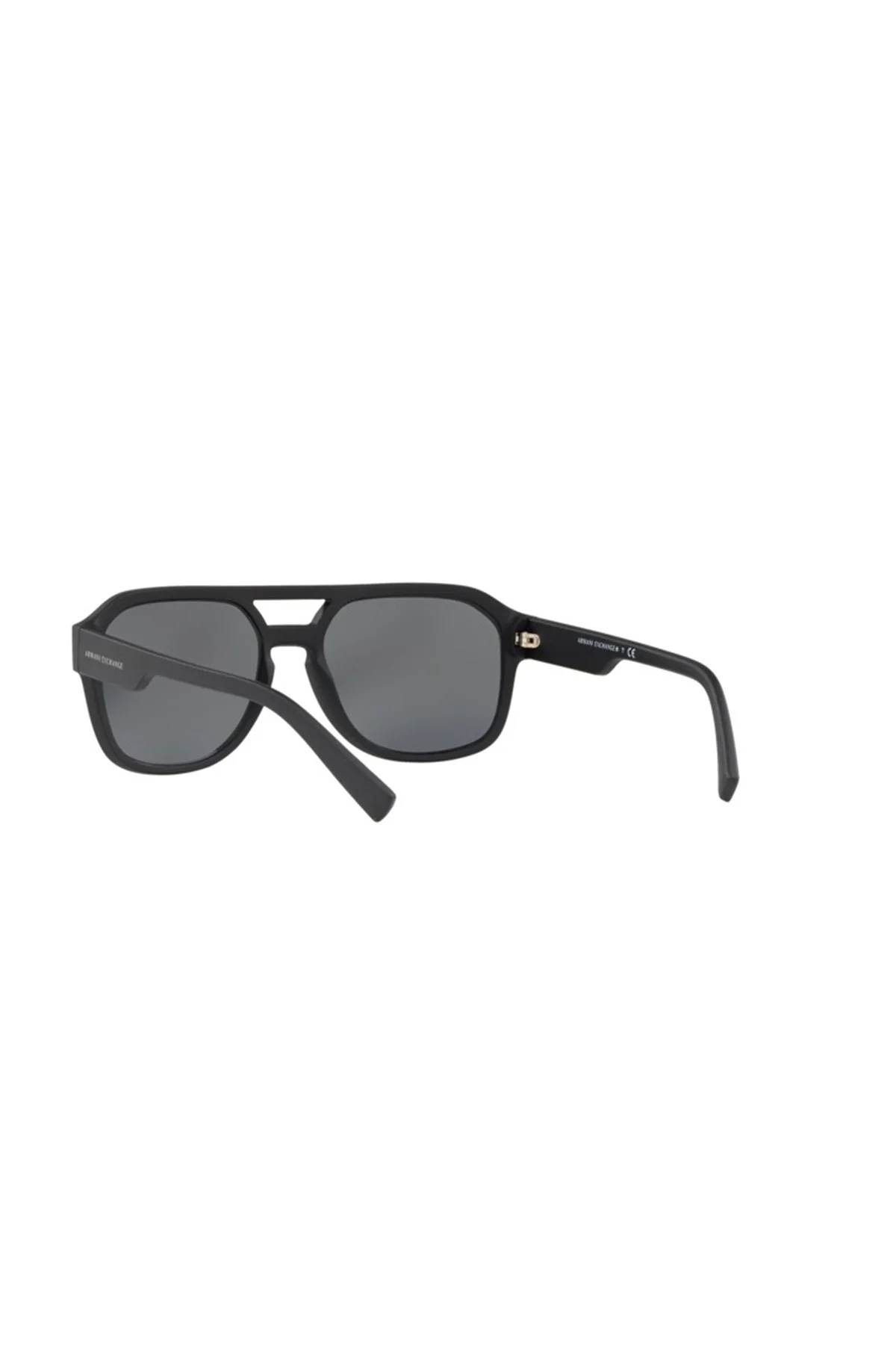 Armani Exchange Aynalı Erkek Gözlük 0AX4074S 80786G 57 SİYAH - 4