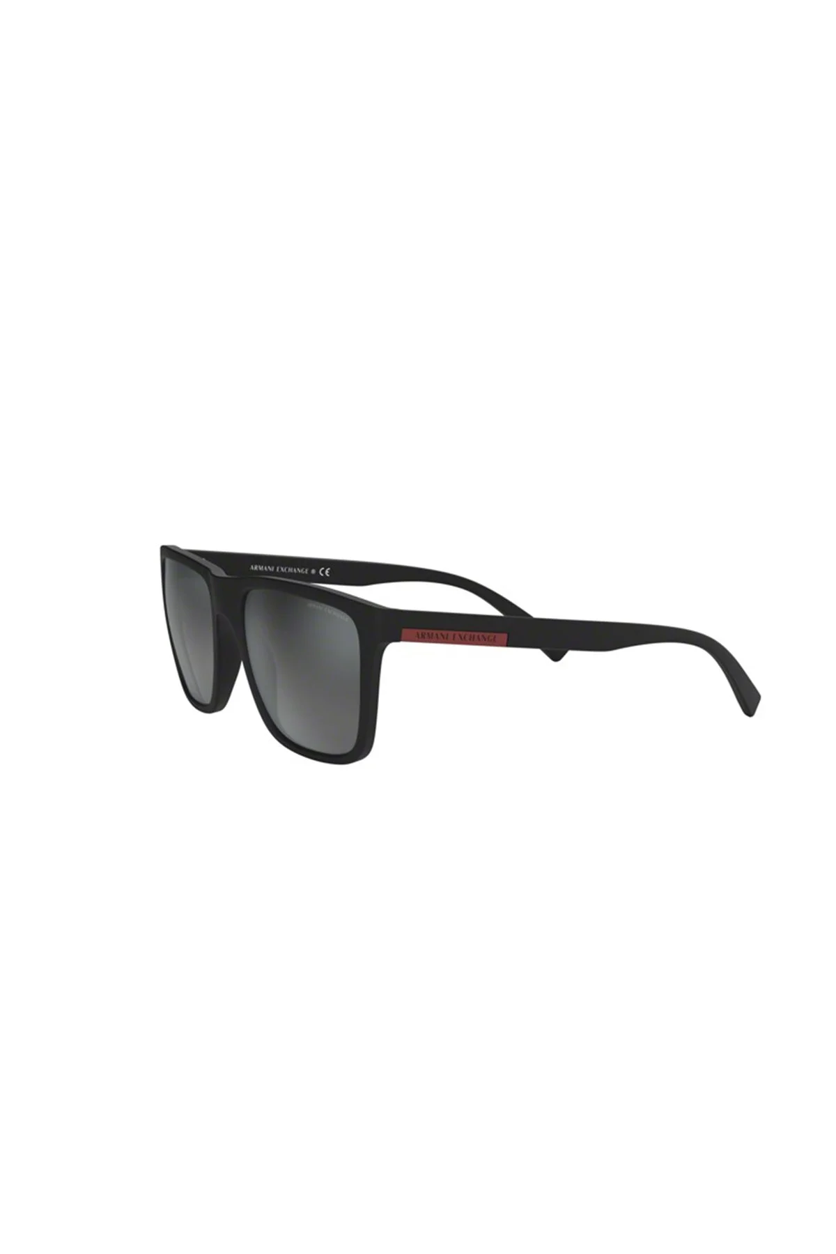 Armani Exchange Aynalı Erkek Gözlük 0AX4080S 80786G 57 SİYAH - 3