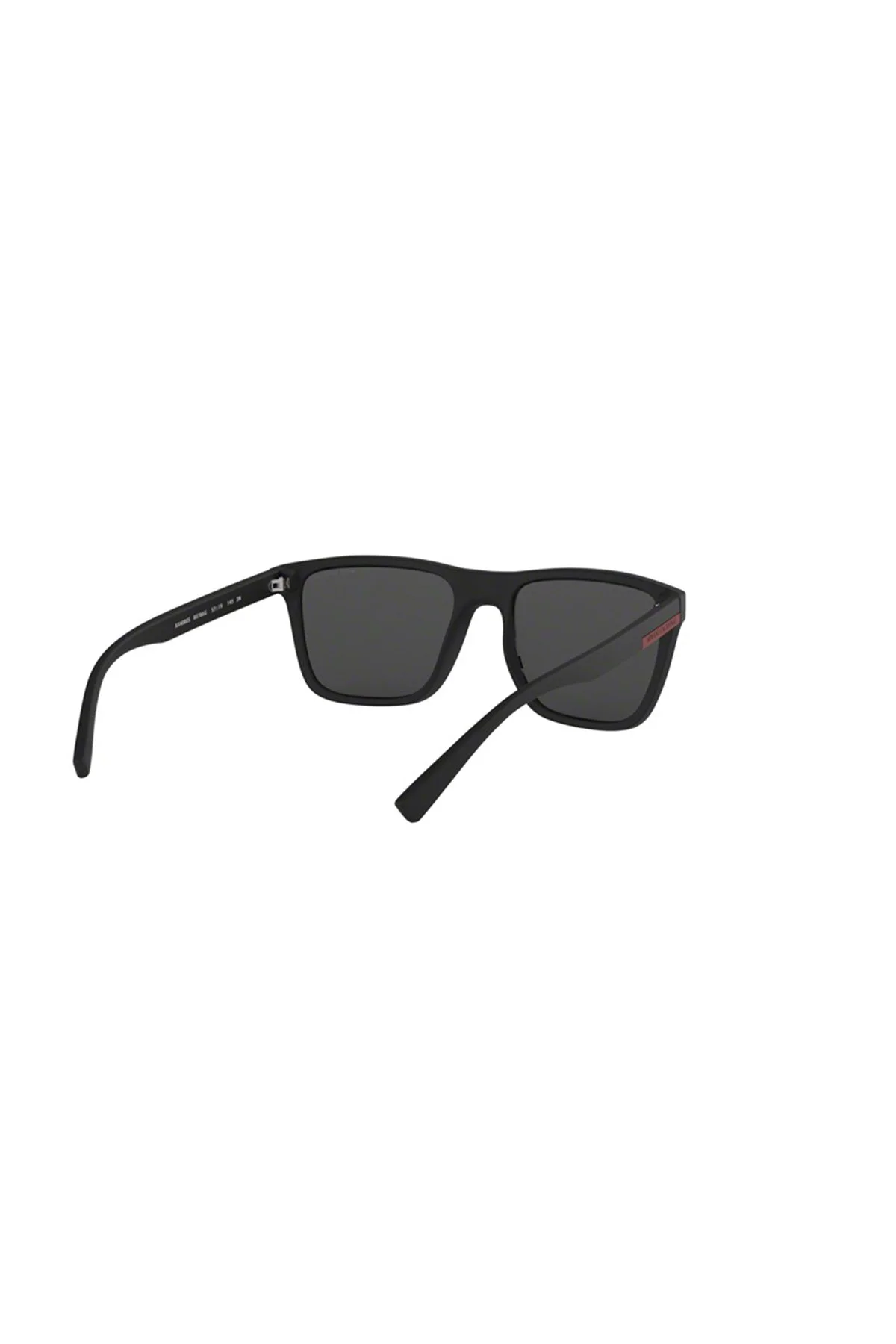 Armani Exchange Aynalı Erkek Gözlük 0AX4080S 80786G 57 SİYAH - 4