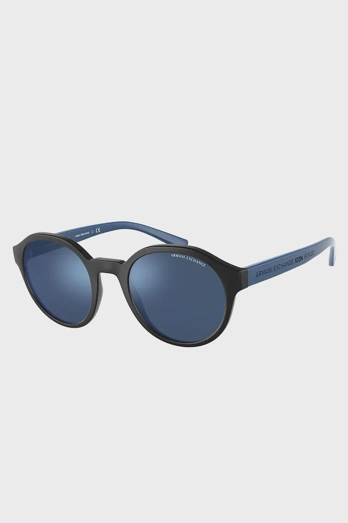 Armani Exchange Aynalı Erkek Gözlük 0AX4114S 833555 51 SİYAH - 1