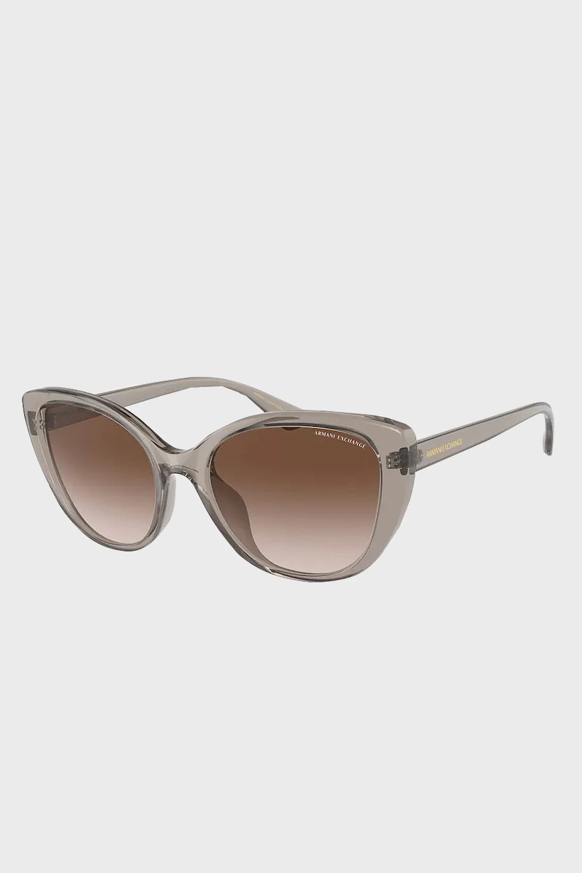 Armani Exchange Kadın Gözlük 0AX4111SU 824013 54 Açık kahve - 1