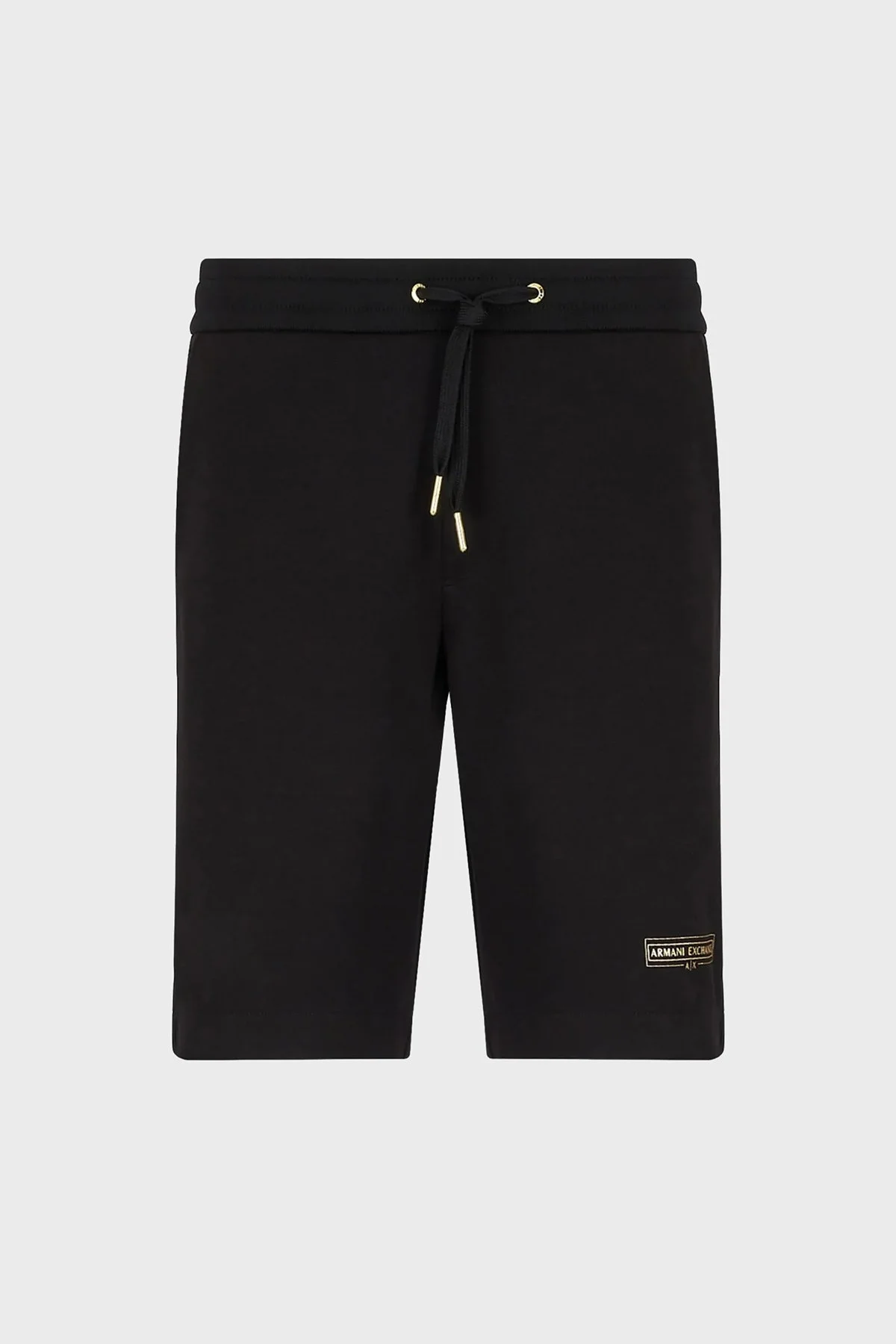 Armani Exchange Belden Bağlamalı Regular Fit Spor Erkek Short 3RZSRA Z9N1Z 1200 SİYAH - 6