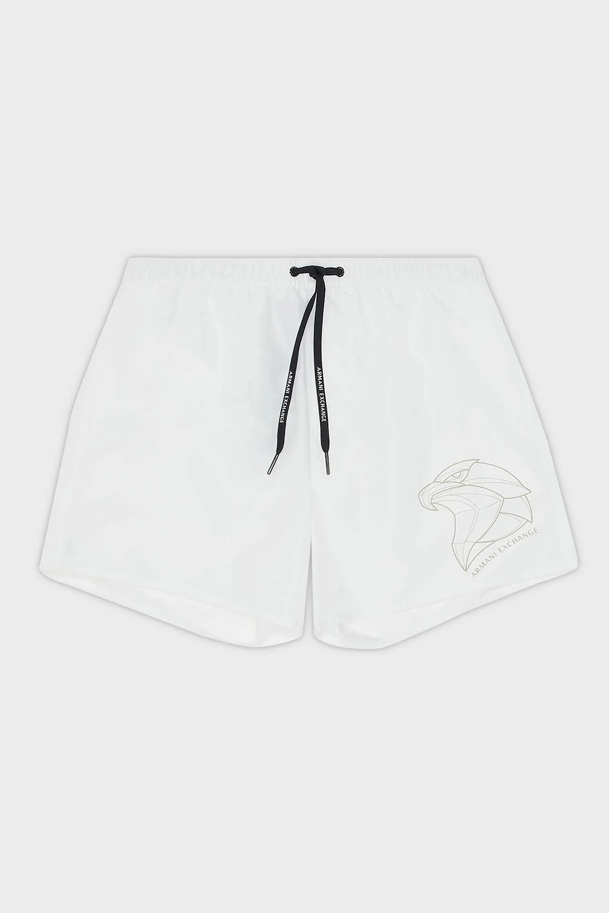 Armani Exchange Cepli Erkek Mayo Short 953001 4R627 12911 BEYAZ - 1