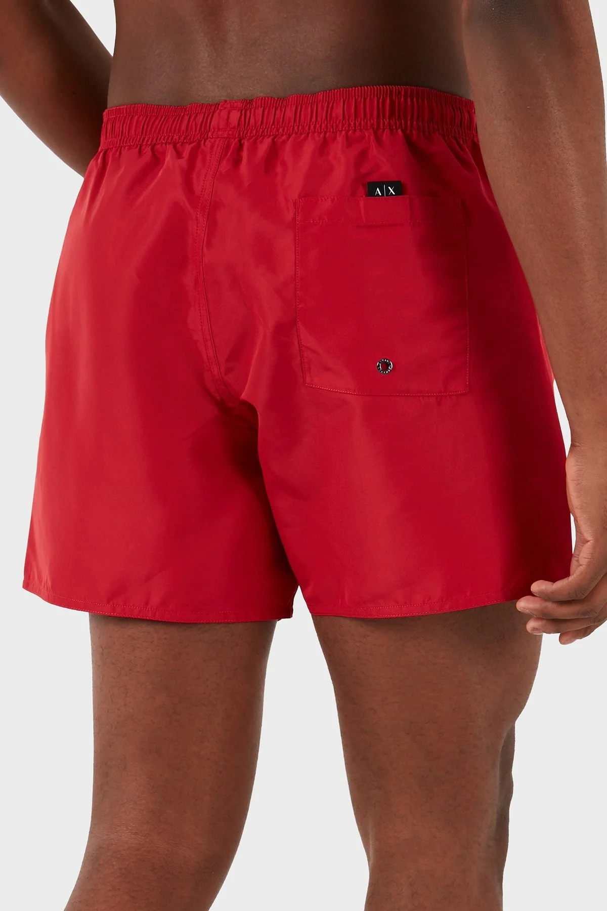 Armani Exchange Cepli Erkek Mayo Short 953001 4R627 16976 KIRMIZI - 6