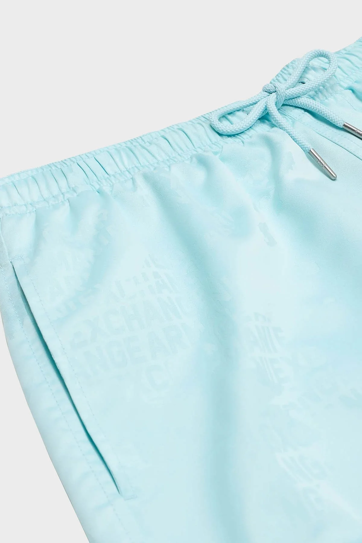 Armani Exchange Cepli Erkek Mayo Short 953001 4R639 15111 MİNT - 4