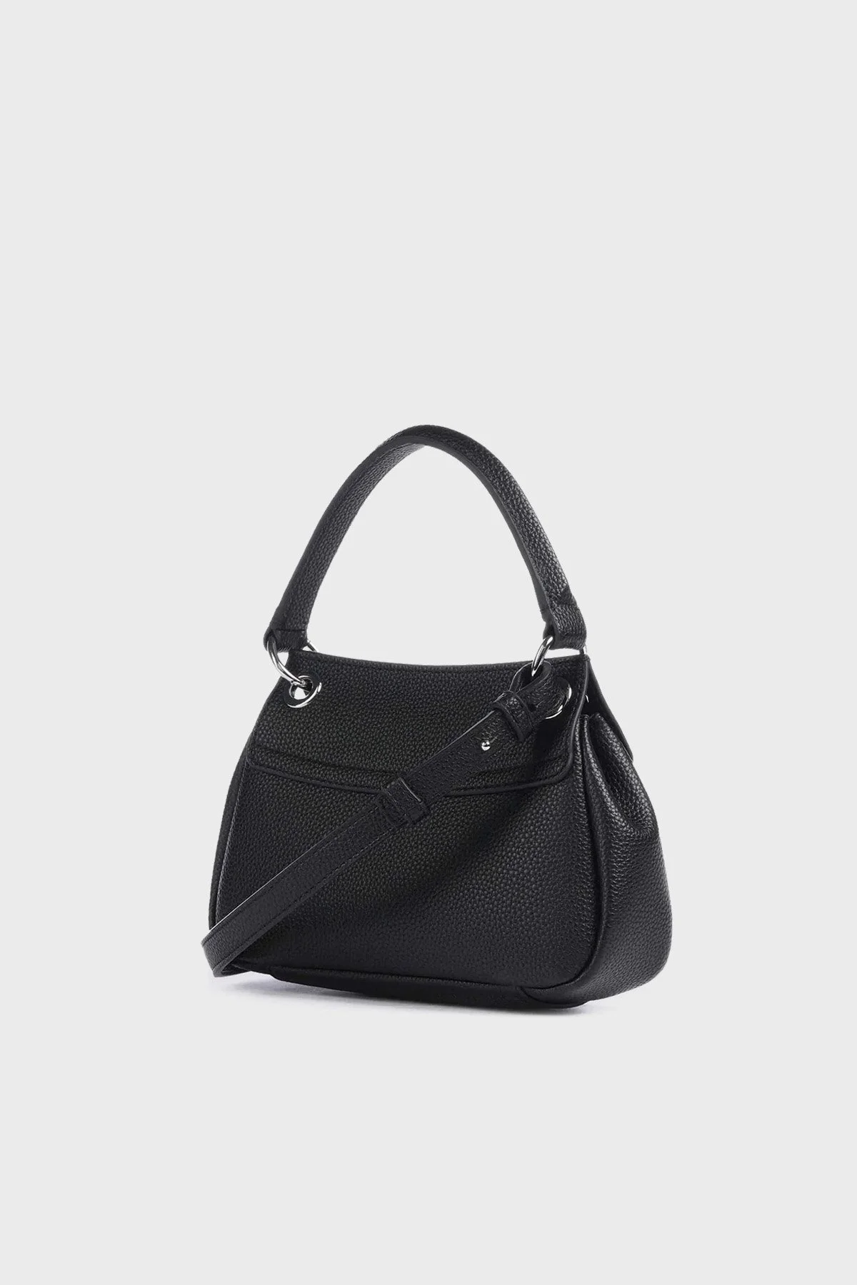 Armani Exchange Çıkarılabilir Askılı Bayan Çanta XW000923 AF13676 UC001 SİYAH - 6