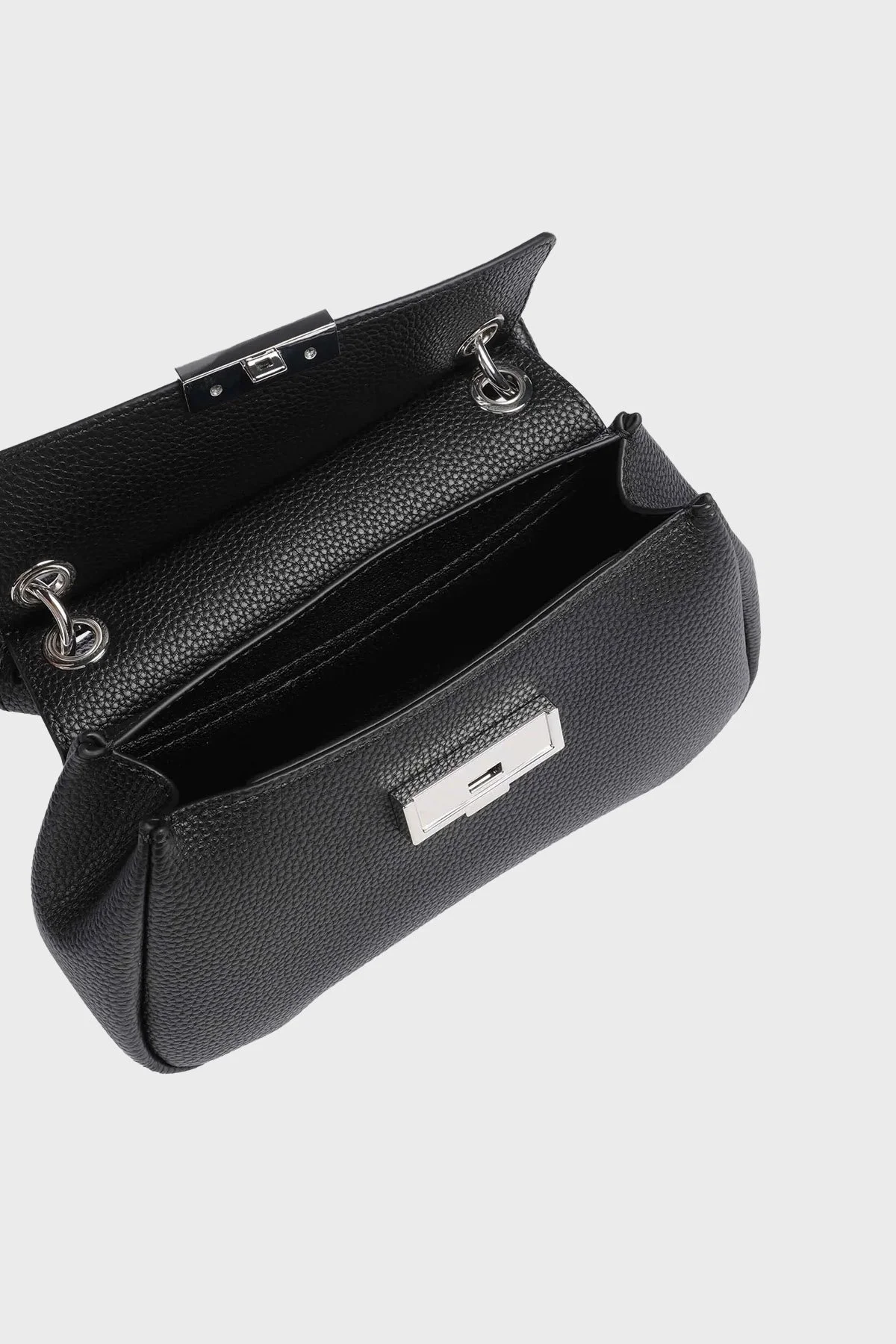 Armani Exchange Çıkarılabilir Askılı Bayan Çanta XW000923 AF13676 UC001 SİYAH - 8