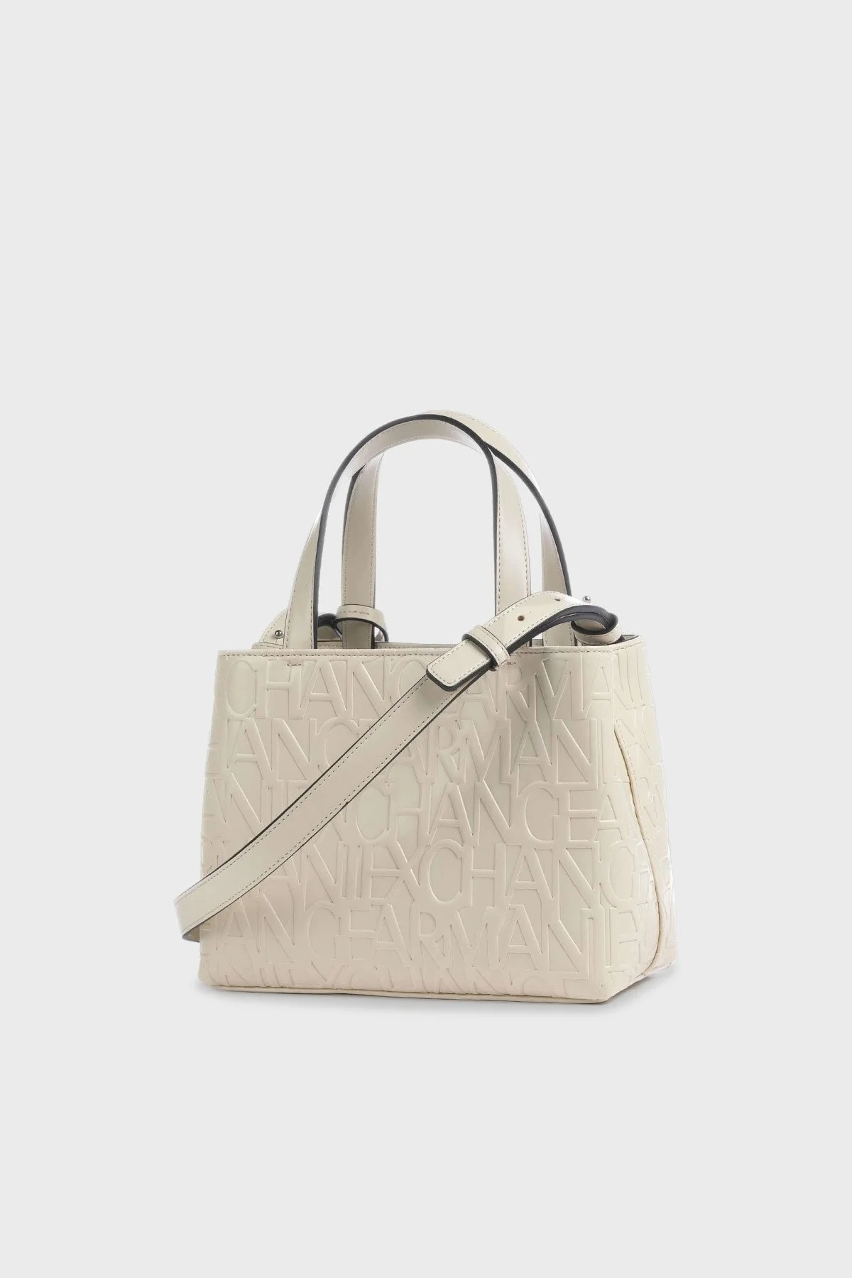 Armani Exchange Çıkarılabilir Omuz Askılı Bayan Çanta 942647 CC793 11950 BEJ - 2